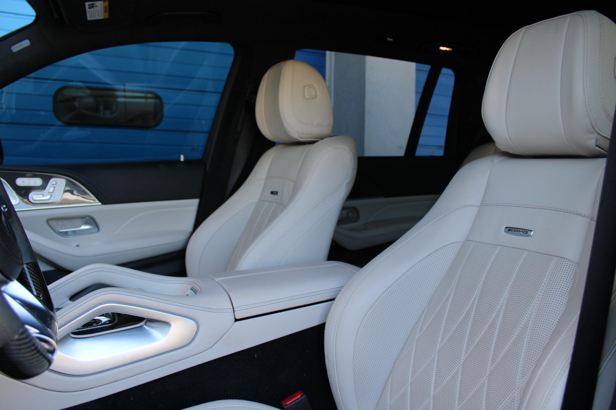 Mercedes-Benz GLS AMG GLS 63 4MATIC+ SUV 2023