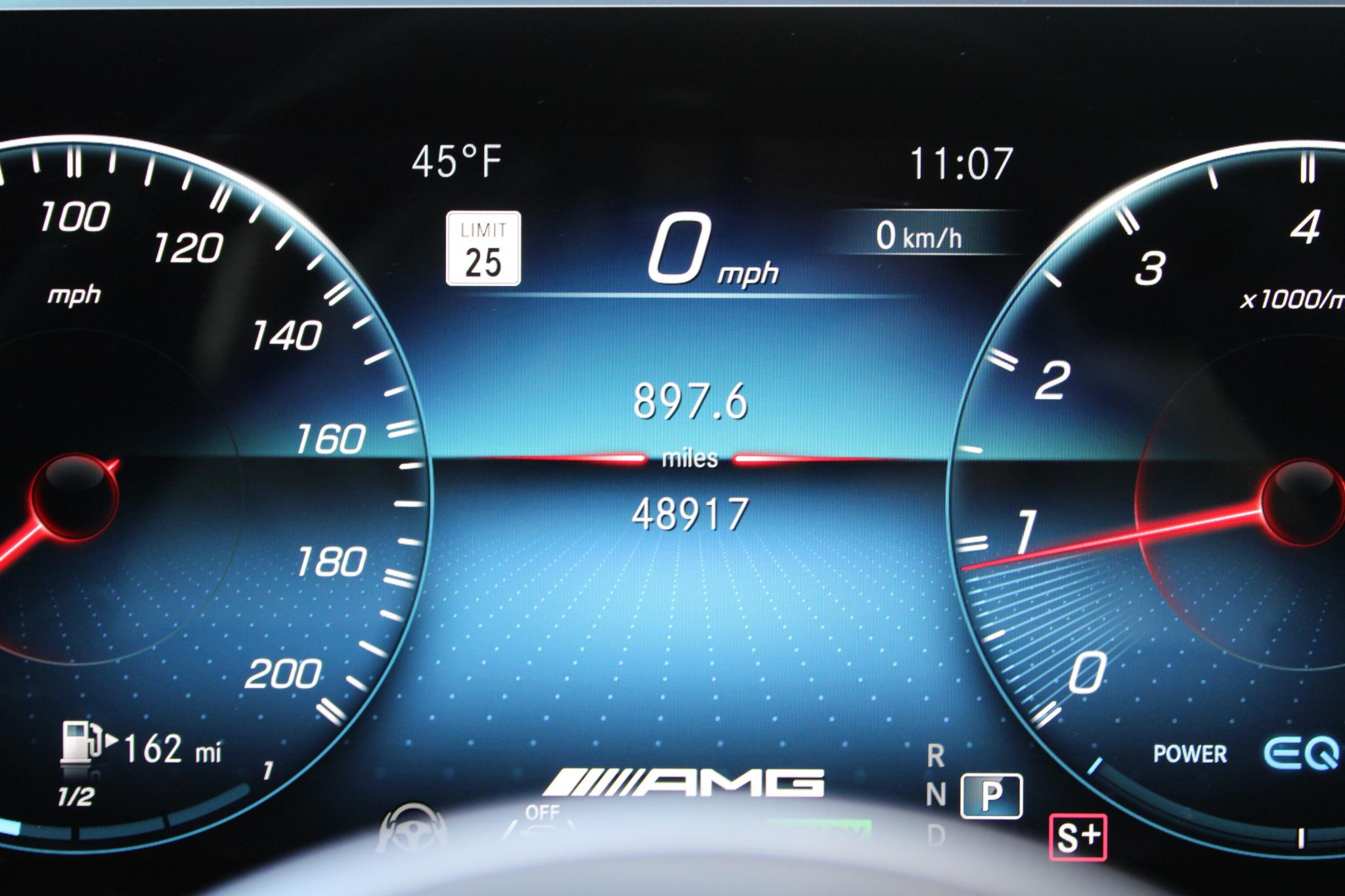 Mercedes-Benz GLS AMG GLS 63 4MATIC+ SUV 2023