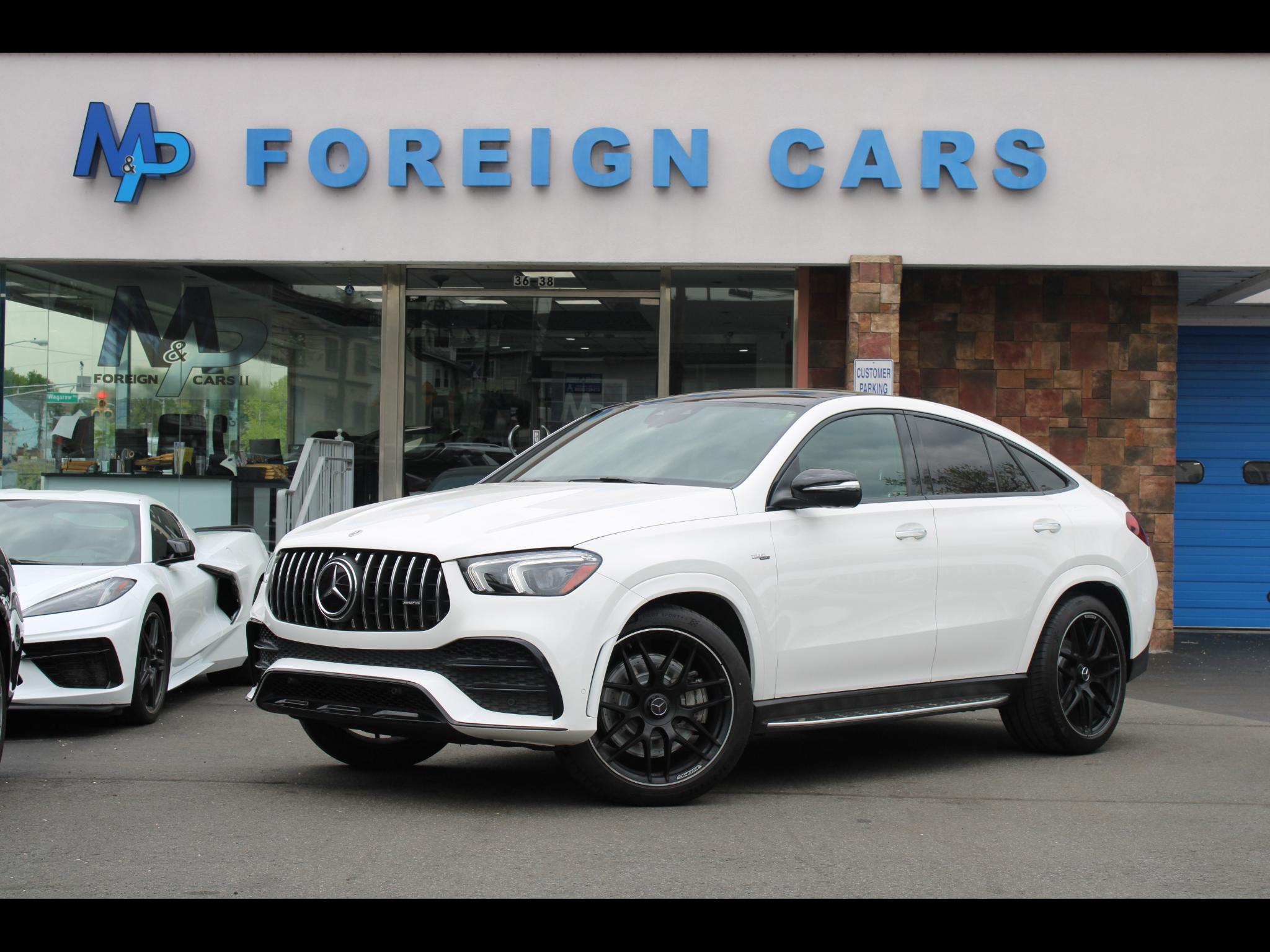 2023 Mercedes-Benz GLE AMG GLE 53 4MATIC Coupe