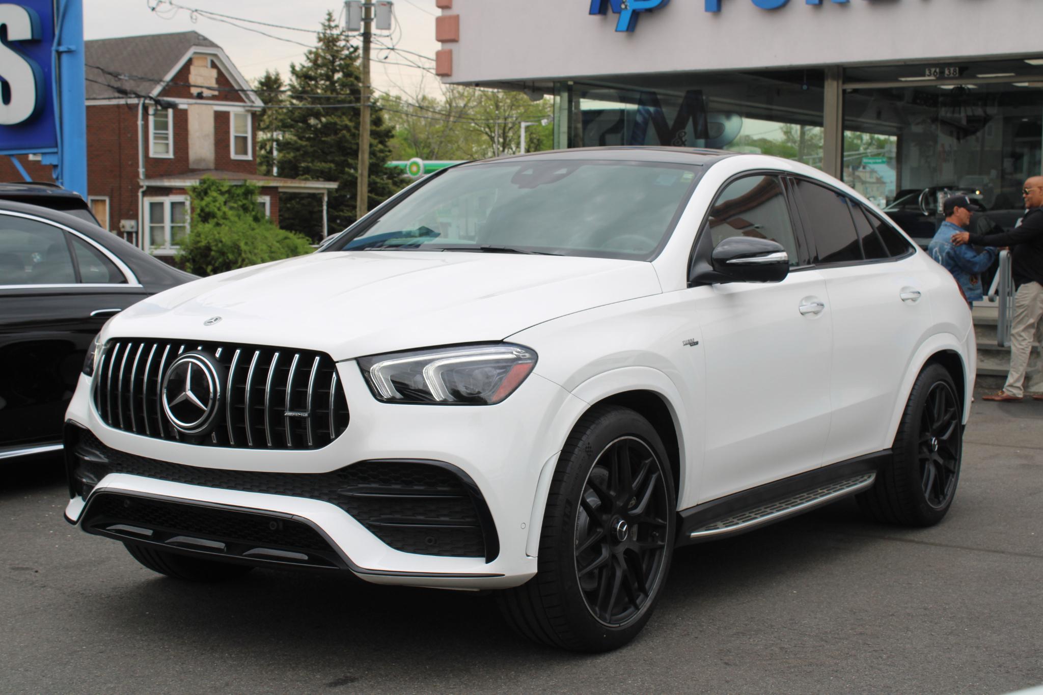 Mercedes-Benz GLE AMG GLE 53 4MATIC Coupe 2023