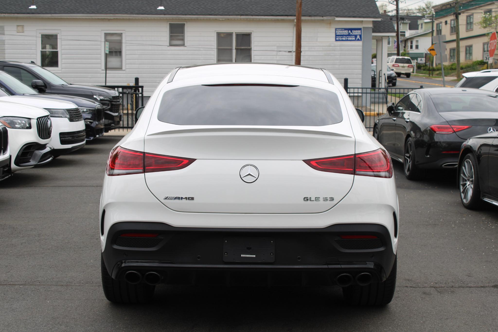 Mercedes-Benz GLE AMG GLE 53 4MATIC Coupe 2023