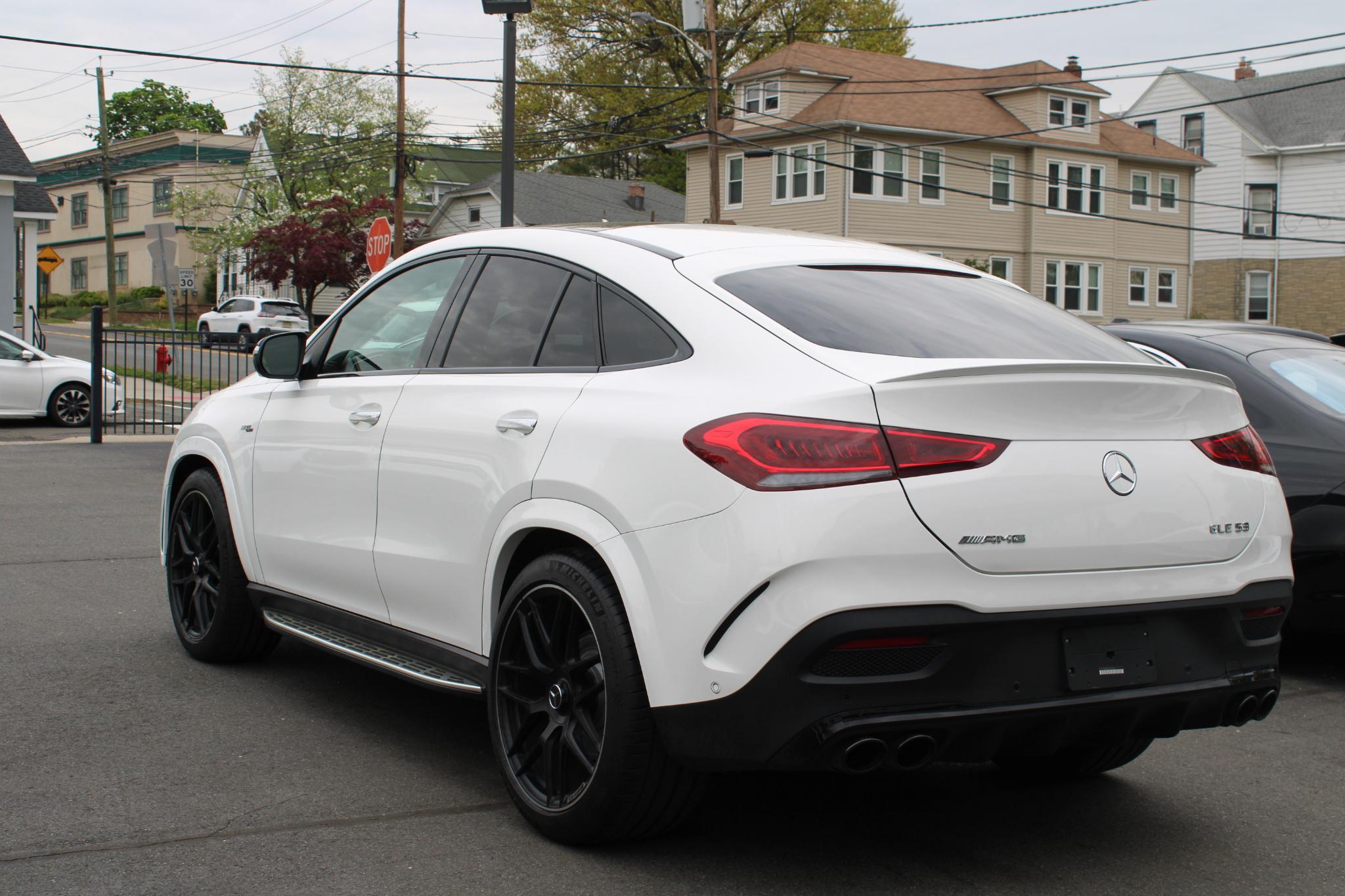 Mercedes-Benz GLE AMG GLE 53 4MATIC Coupe 2023