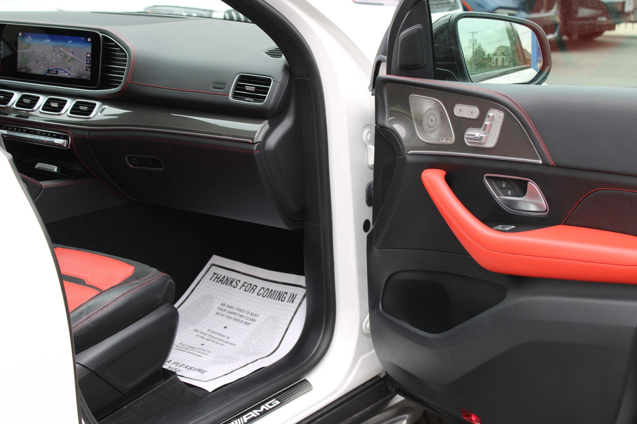 Mercedes-Benz GLE AMG GLE 53 4MATIC Coupe 2023