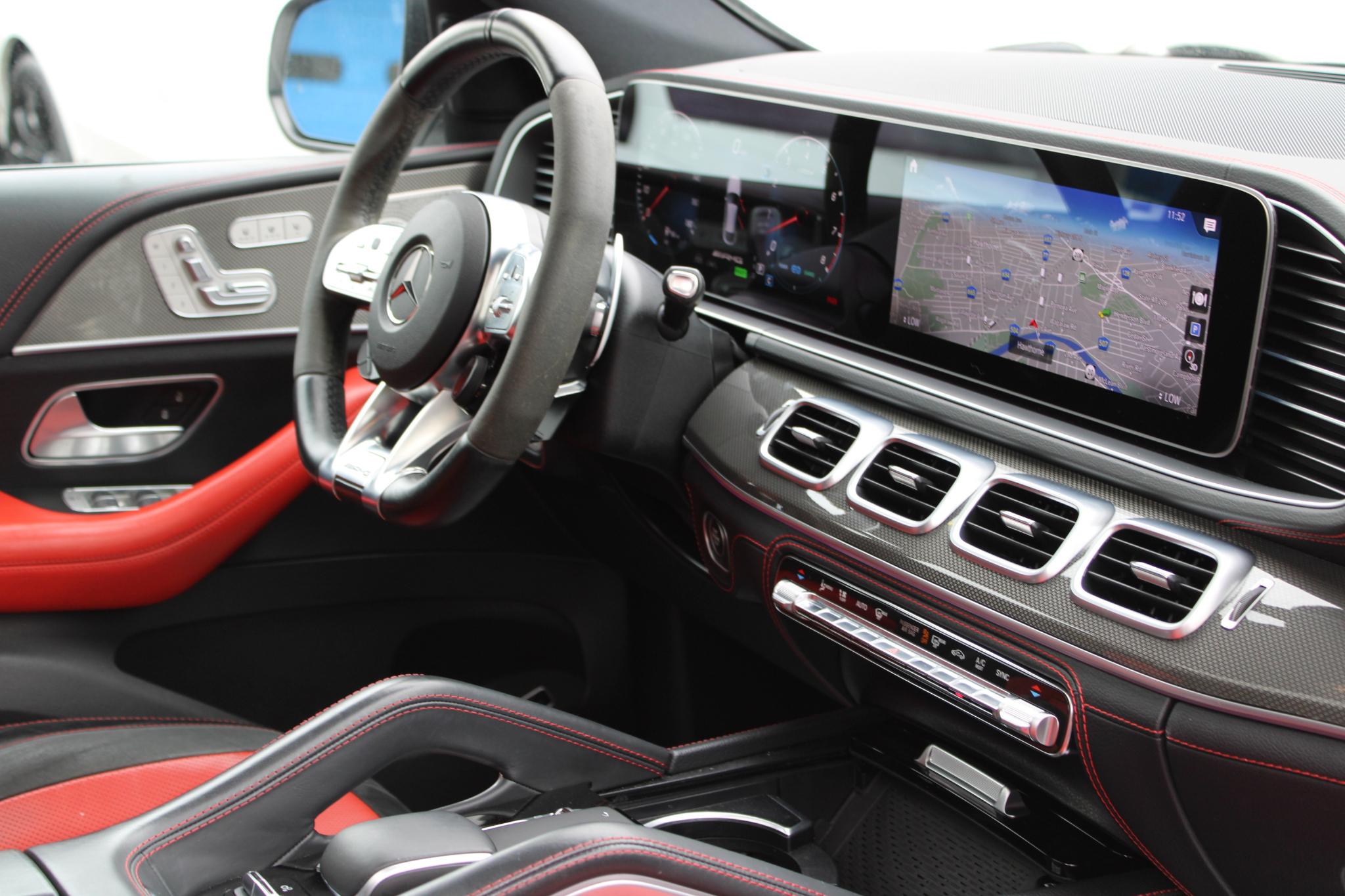 Mercedes-Benz GLE AMG GLE 53 4MATIC Coupe 2023