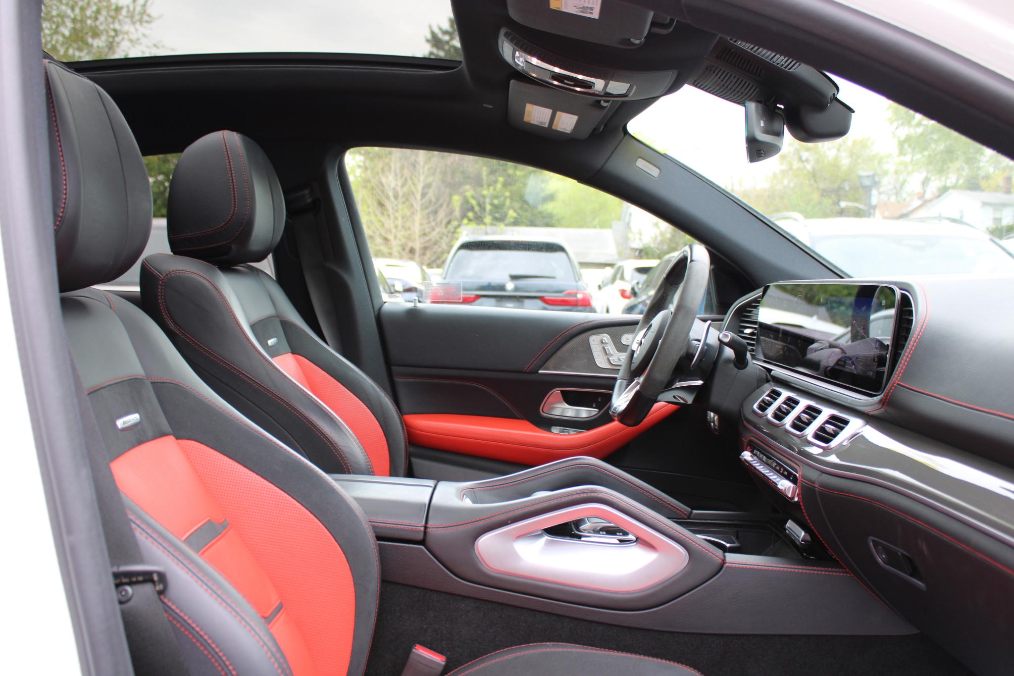 Mercedes-Benz GLE AMG GLE 53 4MATIC Coupe 2023