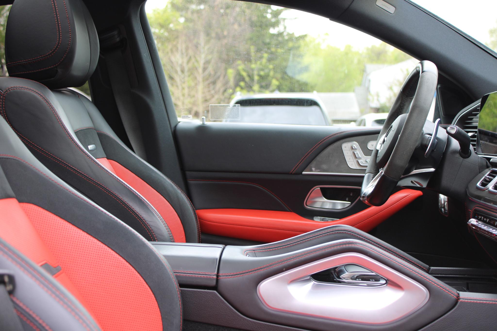 Mercedes-Benz GLE AMG GLE 53 4MATIC Coupe 2023