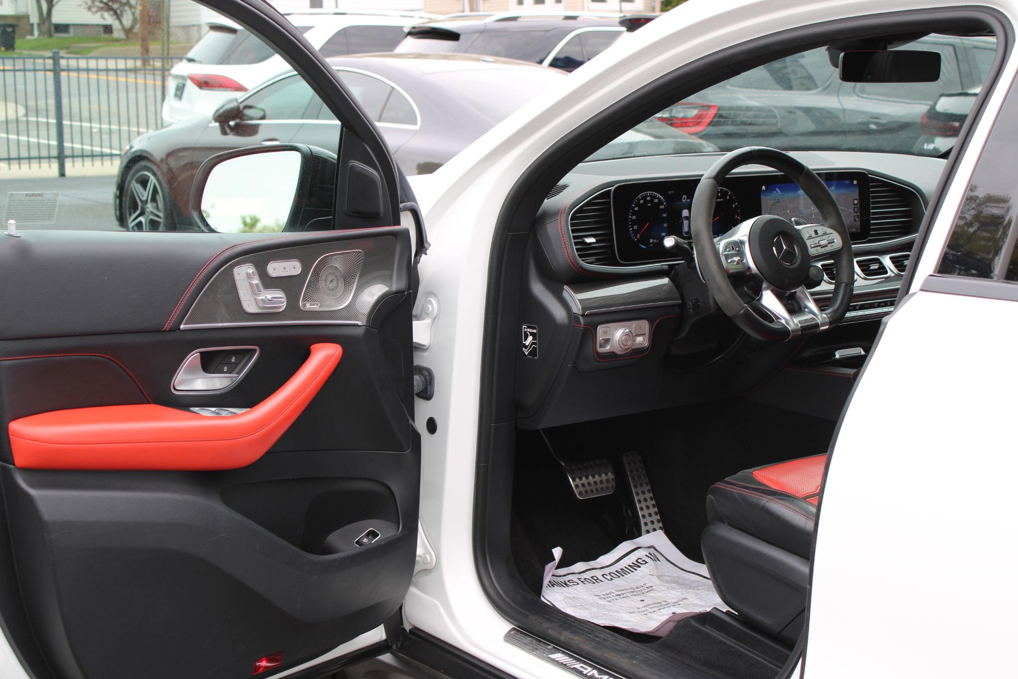 Mercedes-Benz GLE AMG GLE 53 4MATIC Coupe 2023
