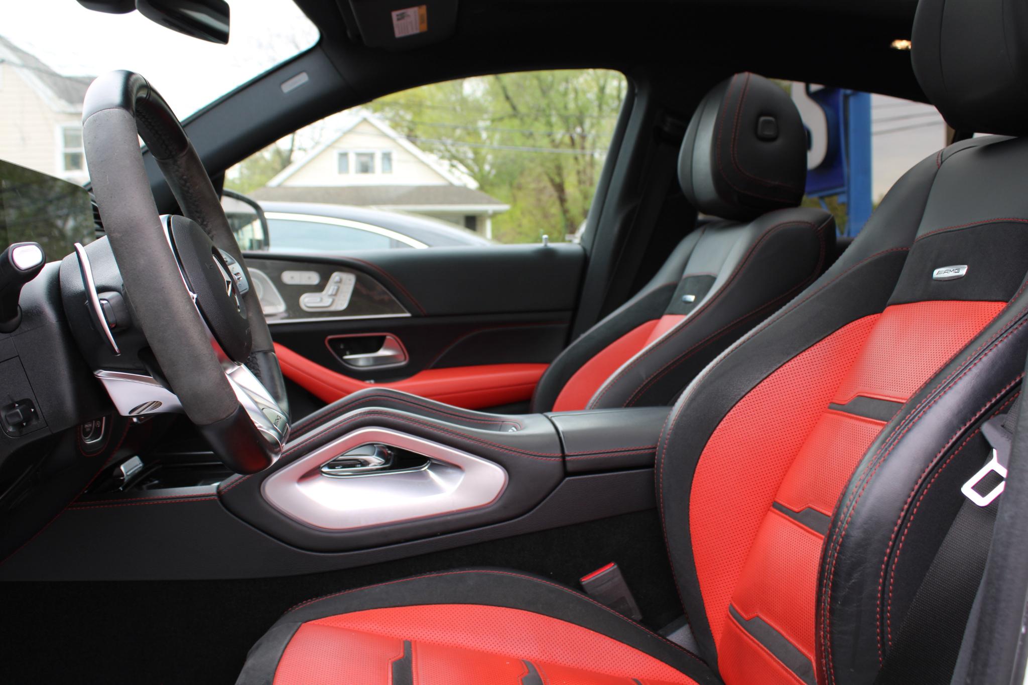Mercedes-Benz GLE AMG GLE 53 4MATIC Coupe 2023