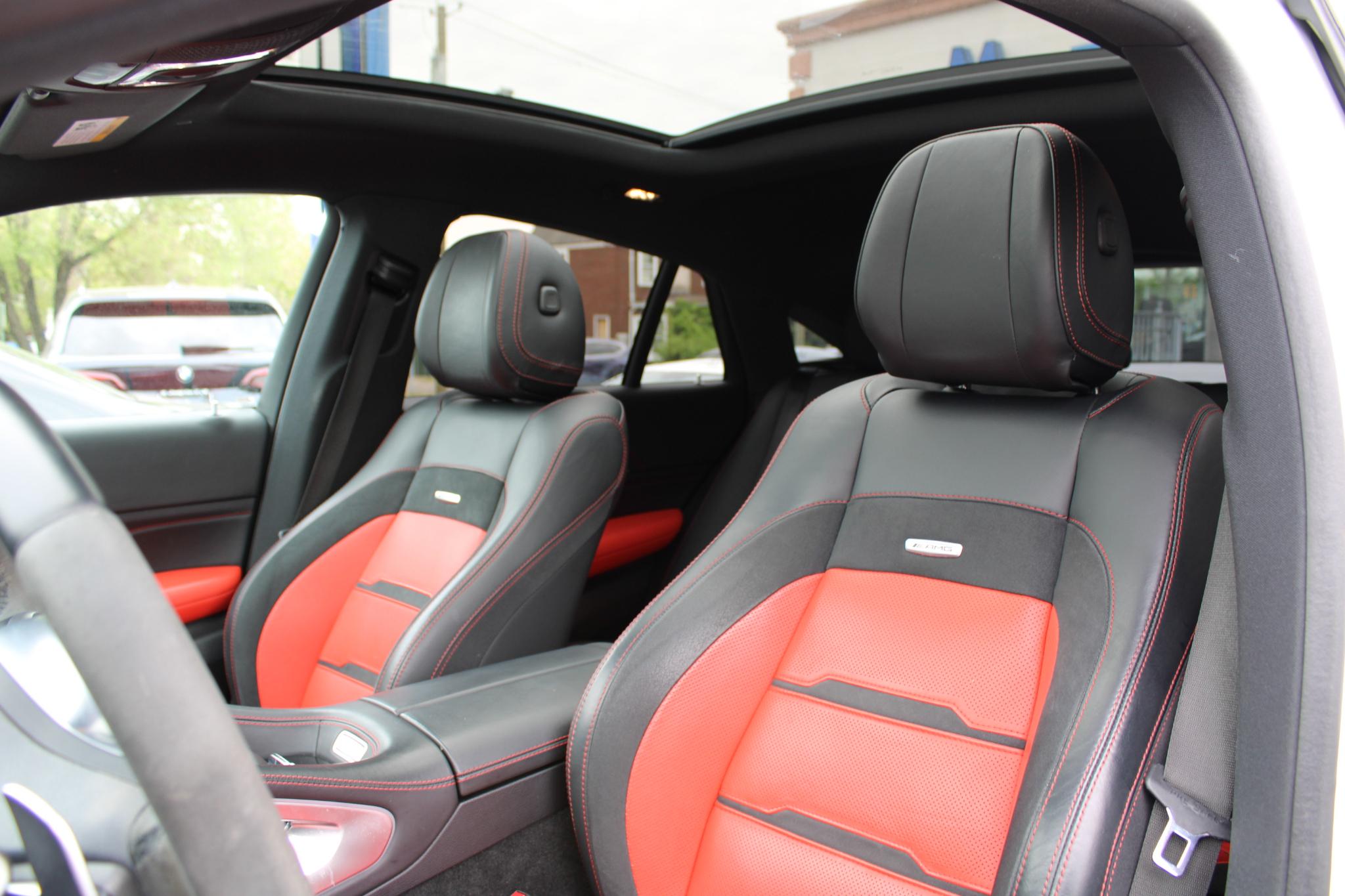 Mercedes-Benz GLE AMG GLE 53 4MATIC Coupe 2023