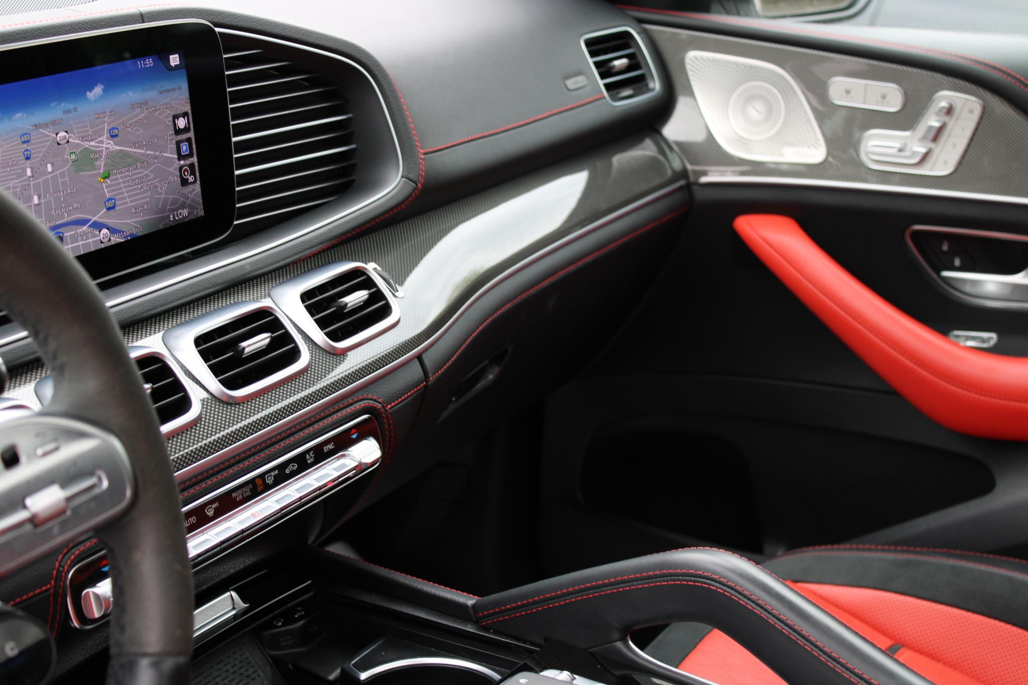 Mercedes-Benz GLE AMG GLE 53 4MATIC Coupe 2023