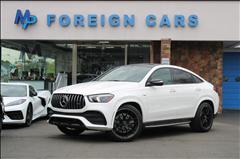 2023 Mercedes-Benz GLE 