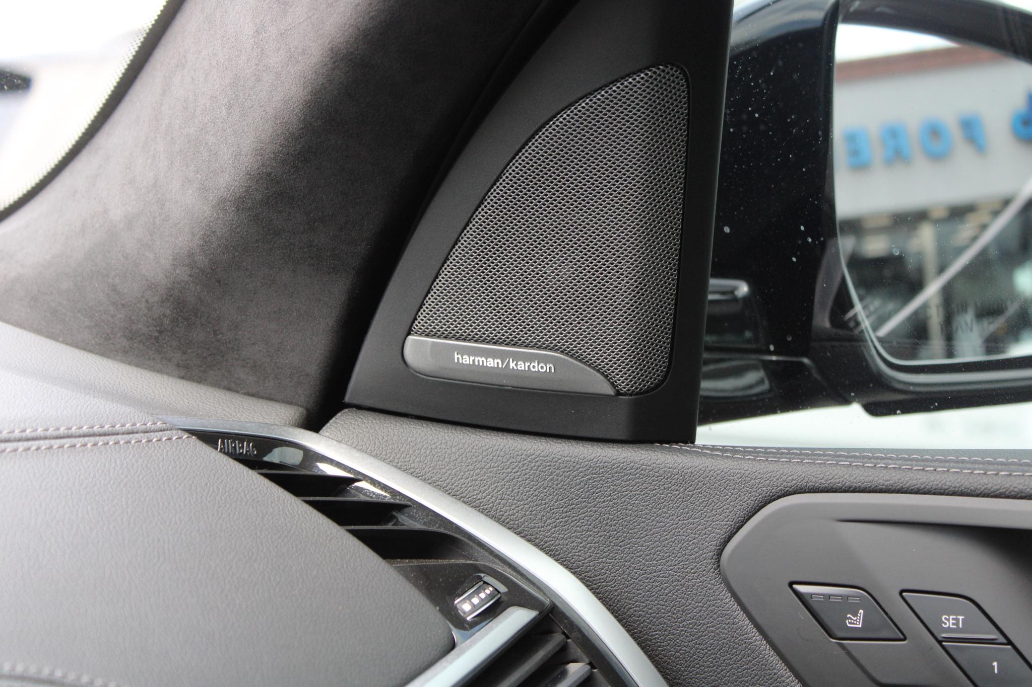 BMW X7 xDrive40i Sports Activity Vehicle 2021