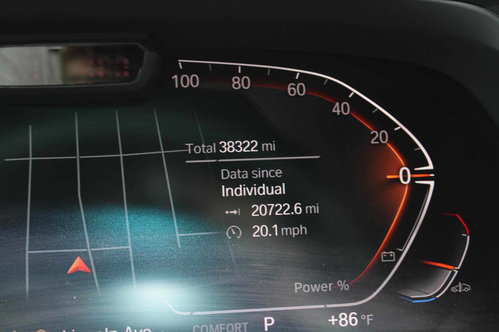 BMW X7 xDrive40i Sports Activity Vehicle 2021