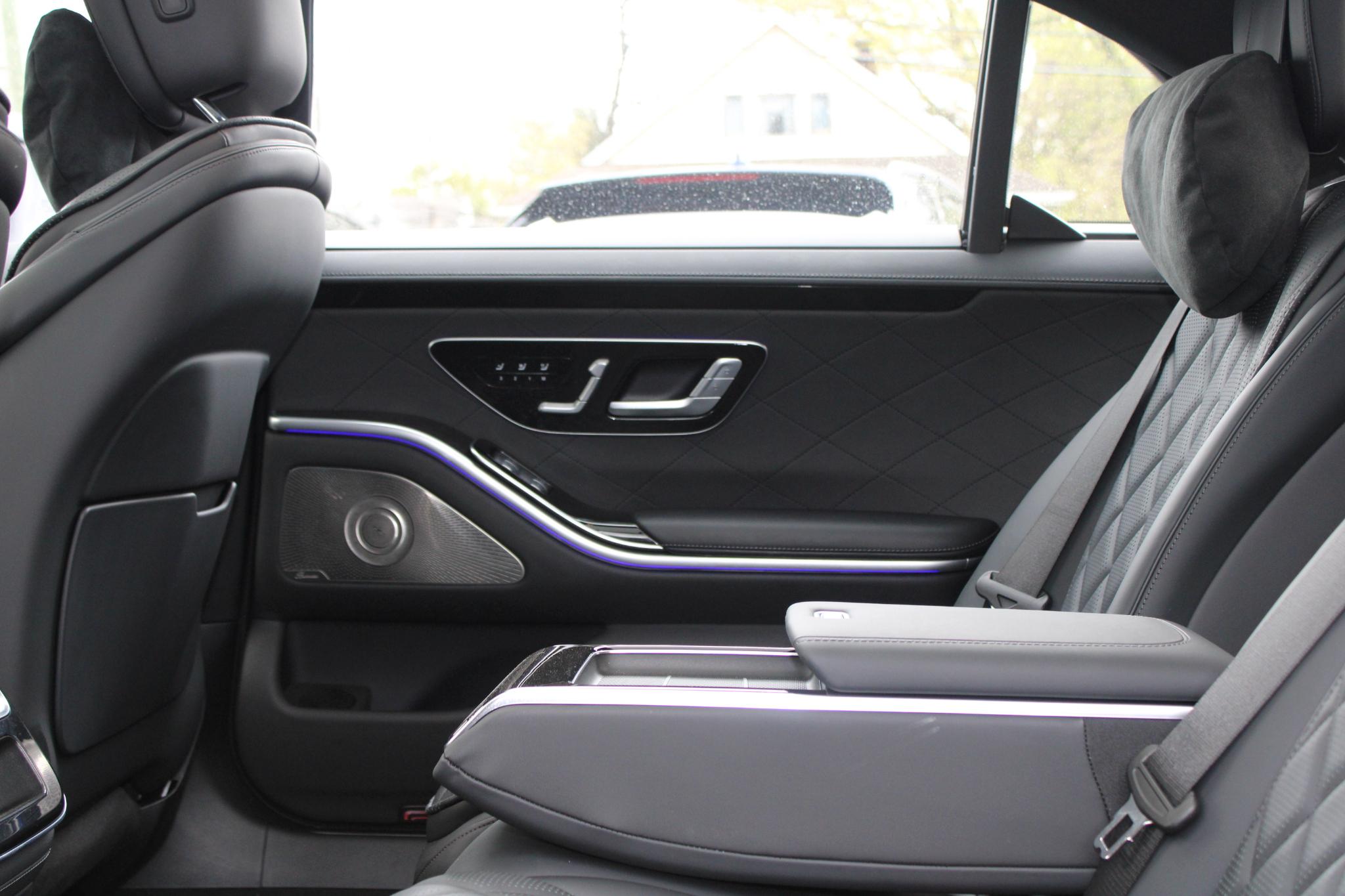 Mercedes-Benz S-Class S 580 4MATIC Sedan 2023