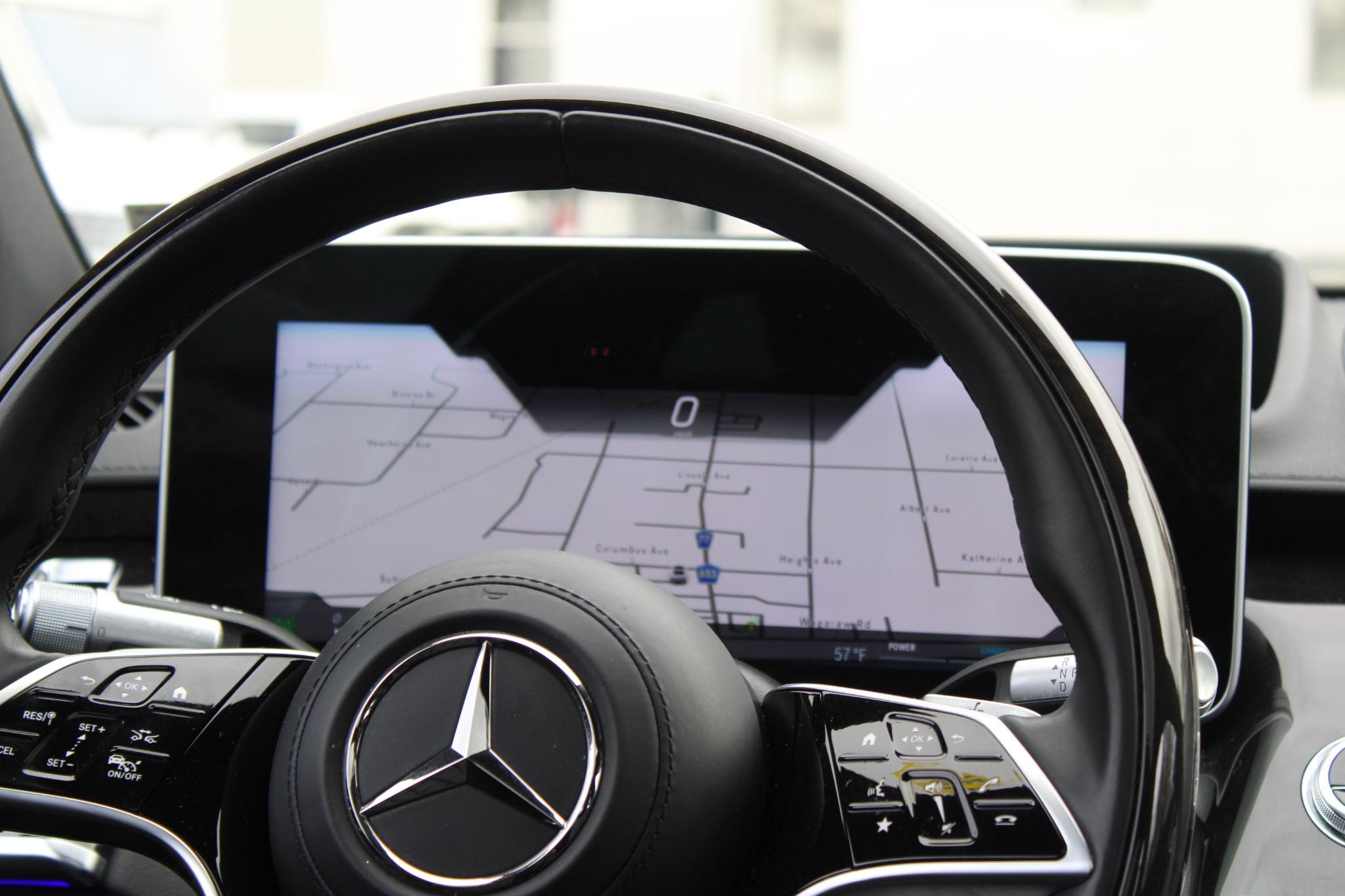 Mercedes-Benz S-Class S 580 4MATIC Sedan 2023