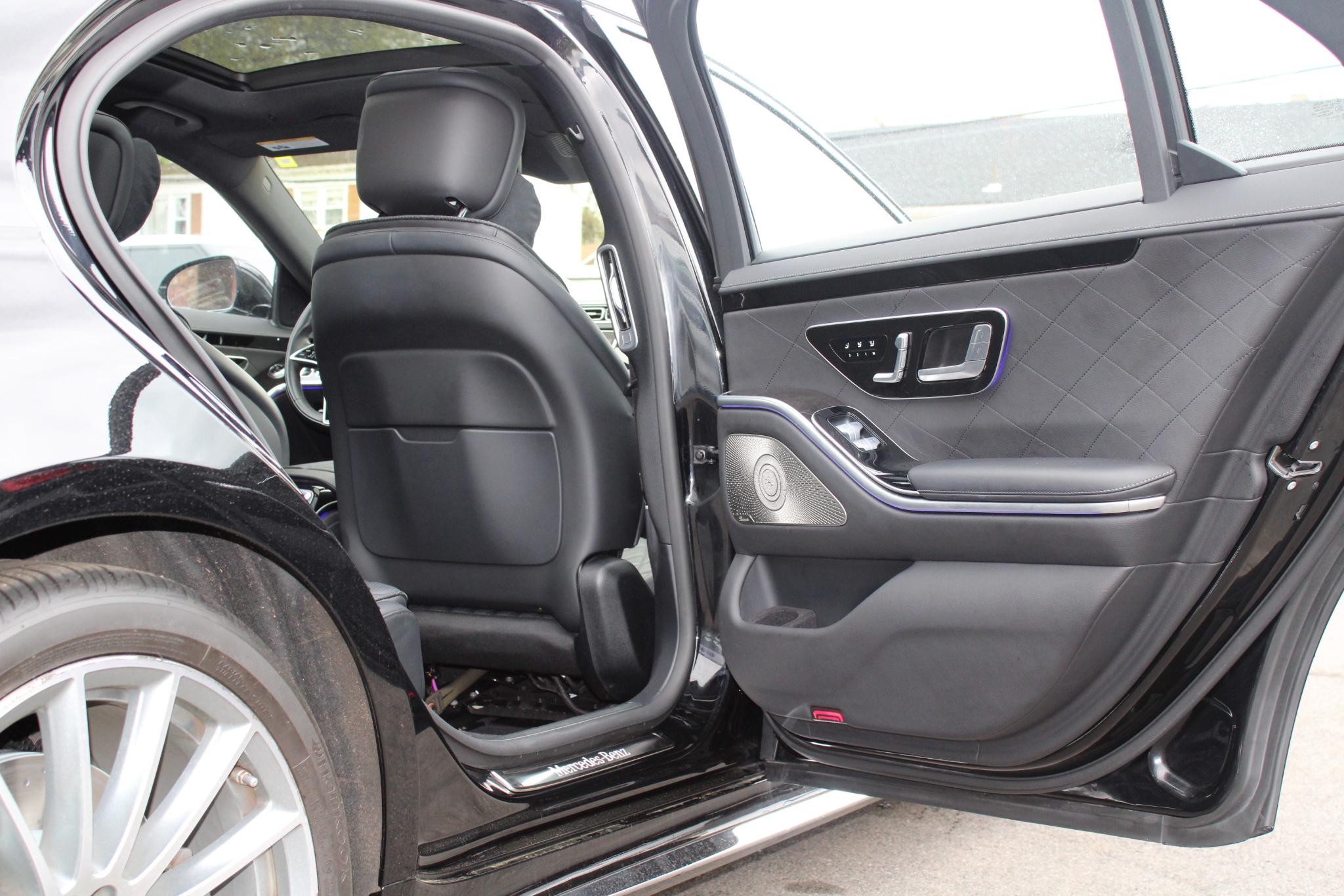 Mercedes-Benz S-Class S 580 4MATIC Sedan 2023