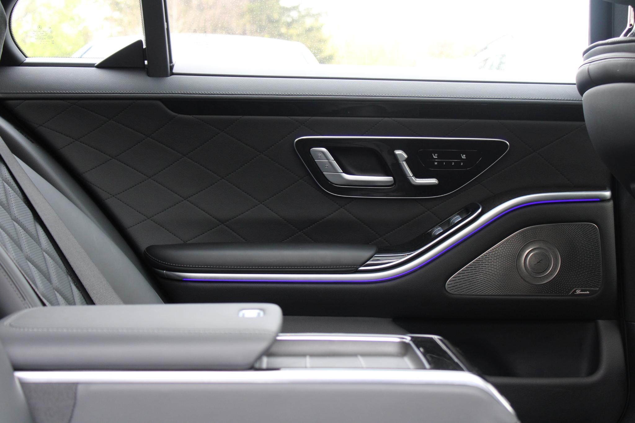 Mercedes-Benz S-Class S 580 4MATIC Sedan 2023