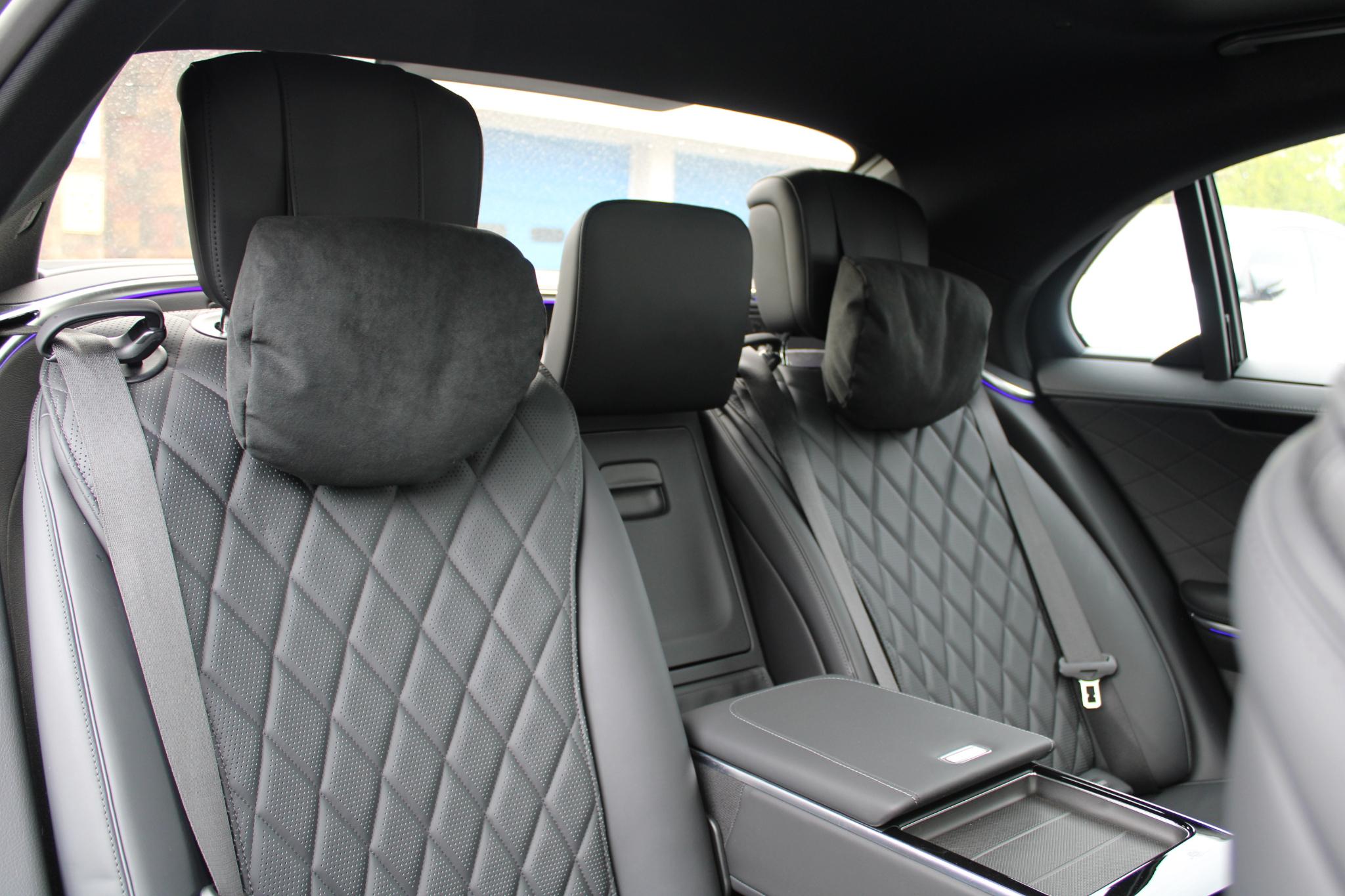 Mercedes-Benz S-Class S 580 4MATIC Sedan 2023