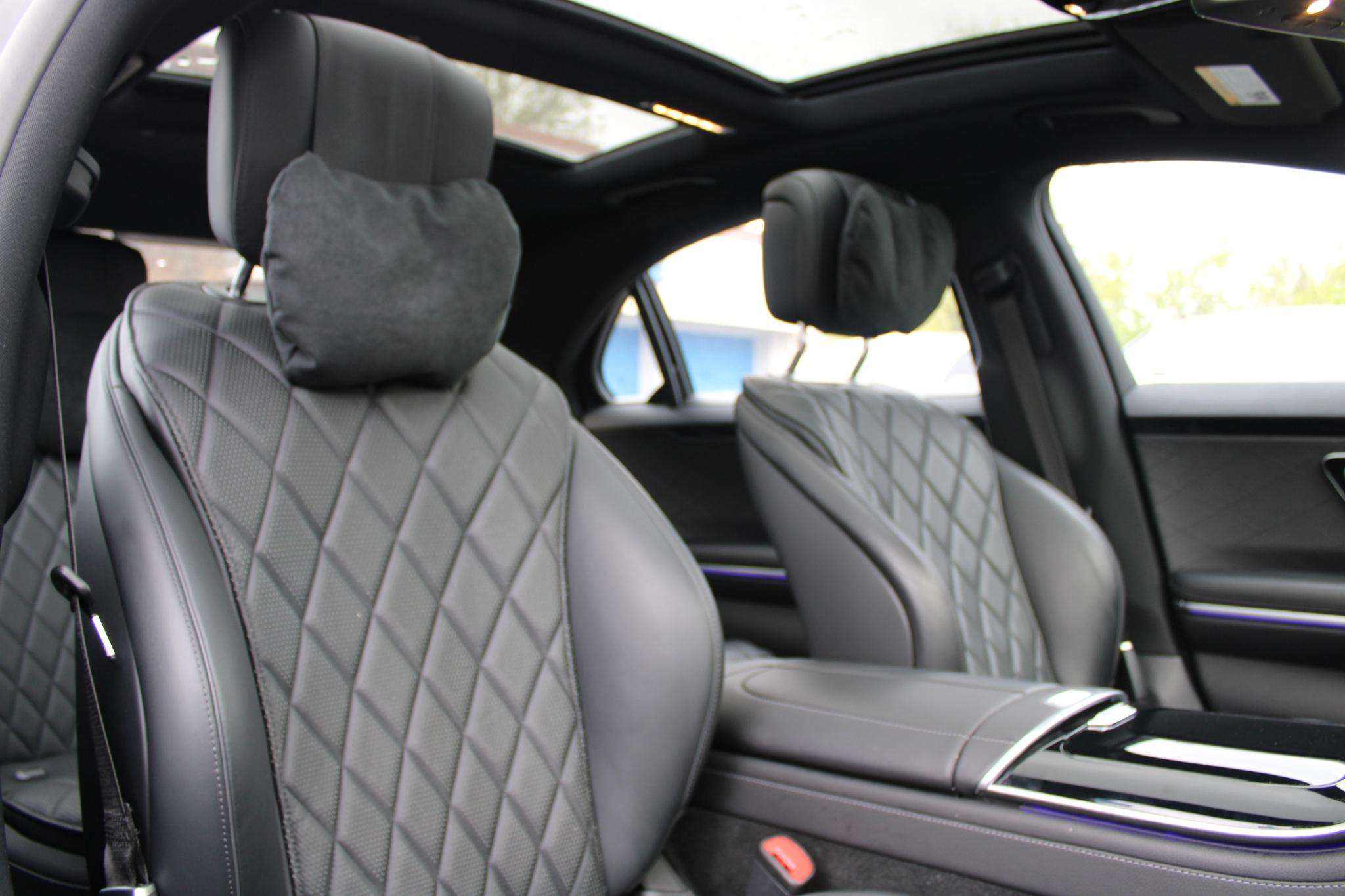 Mercedes-Benz S-Class S 580 4MATIC Sedan 2023