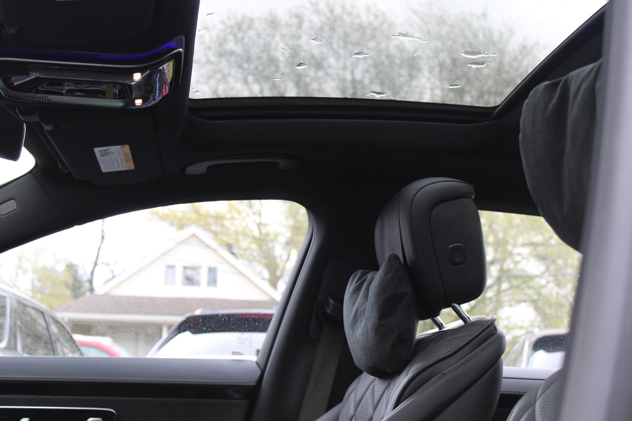 Mercedes-Benz S-Class S 580 4MATIC Sedan 2023