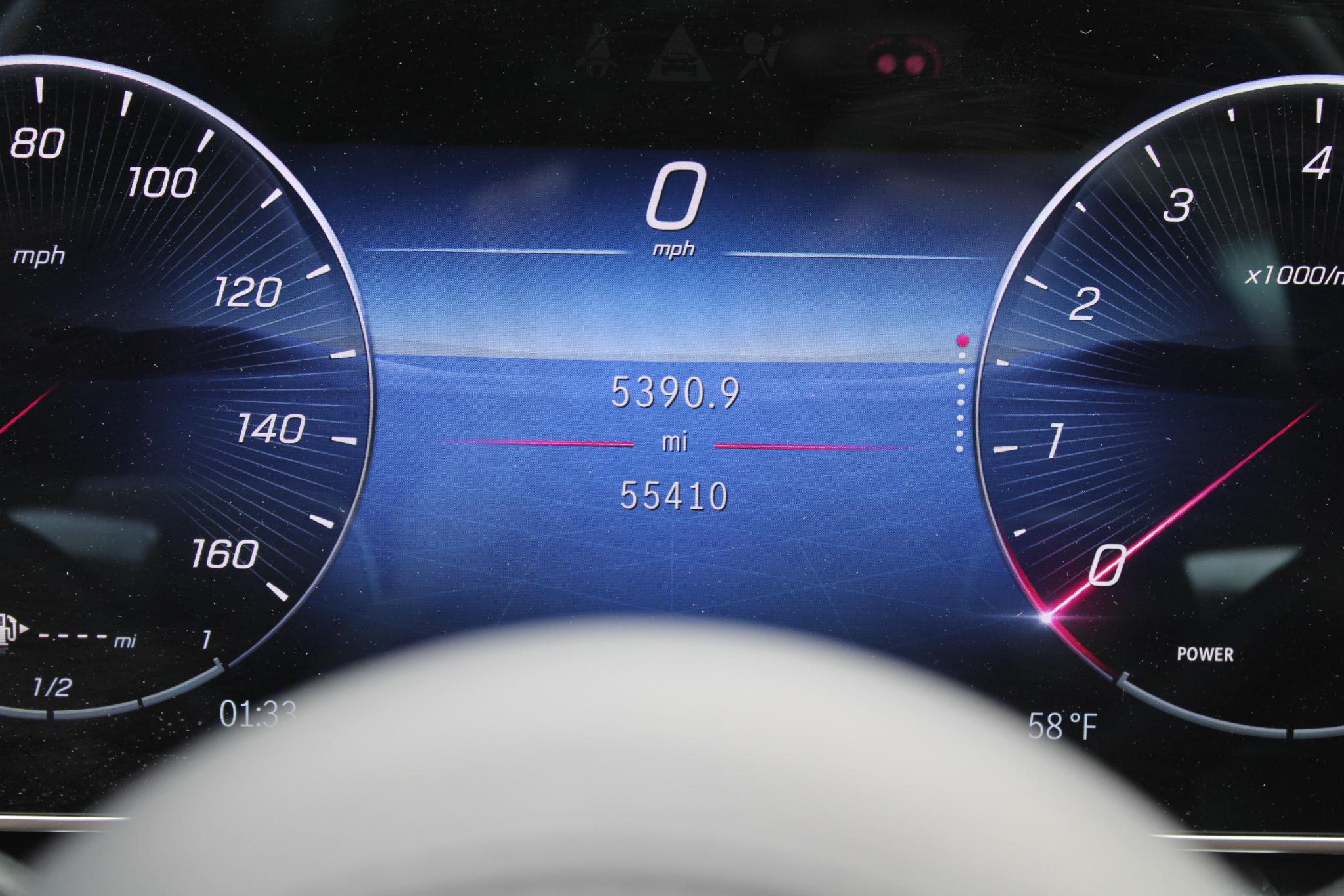 Mercedes-Benz S-Class S 580 4MATIC Sedan 2023