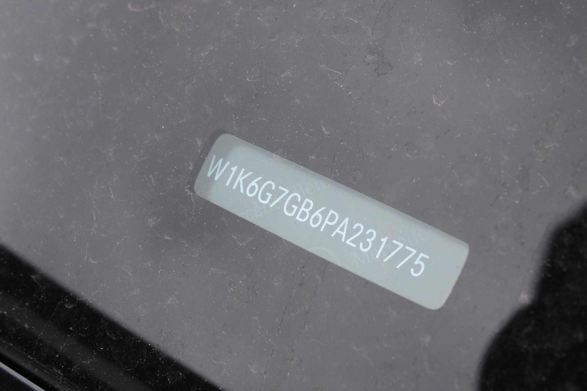 Mercedes-Benz S-Class S 580 4MATIC Sedan 2023