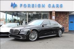 2023 Mercedes-Benz S-Class 