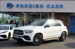 2022 Mercedes-Benz GLE 