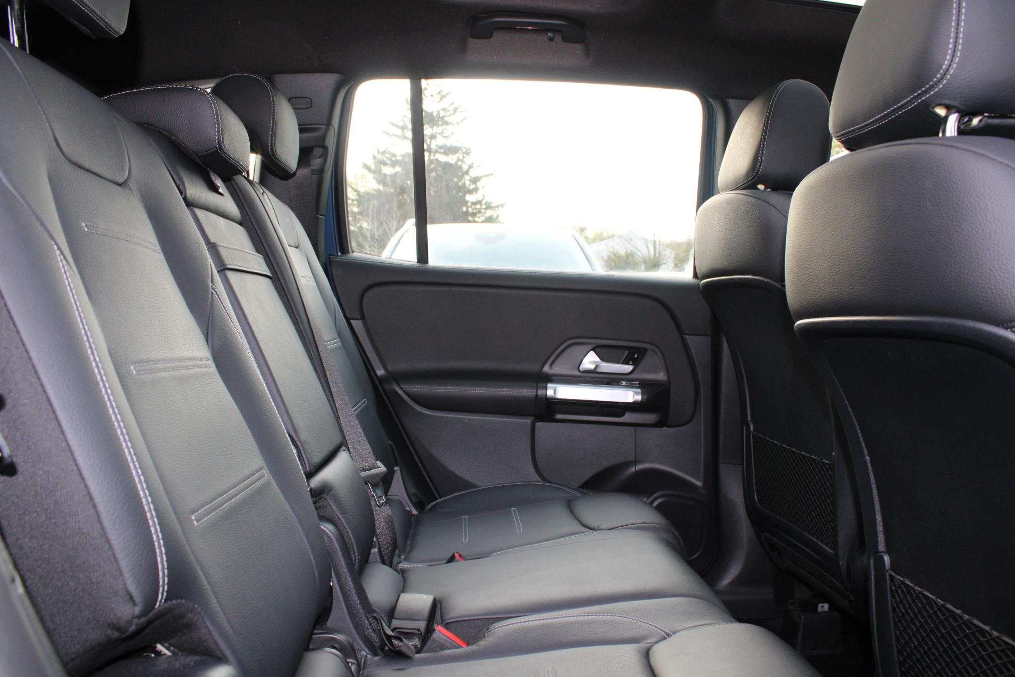 Mercedes-Benz GLB AMG GLB 35 4MATIC SUV 2022