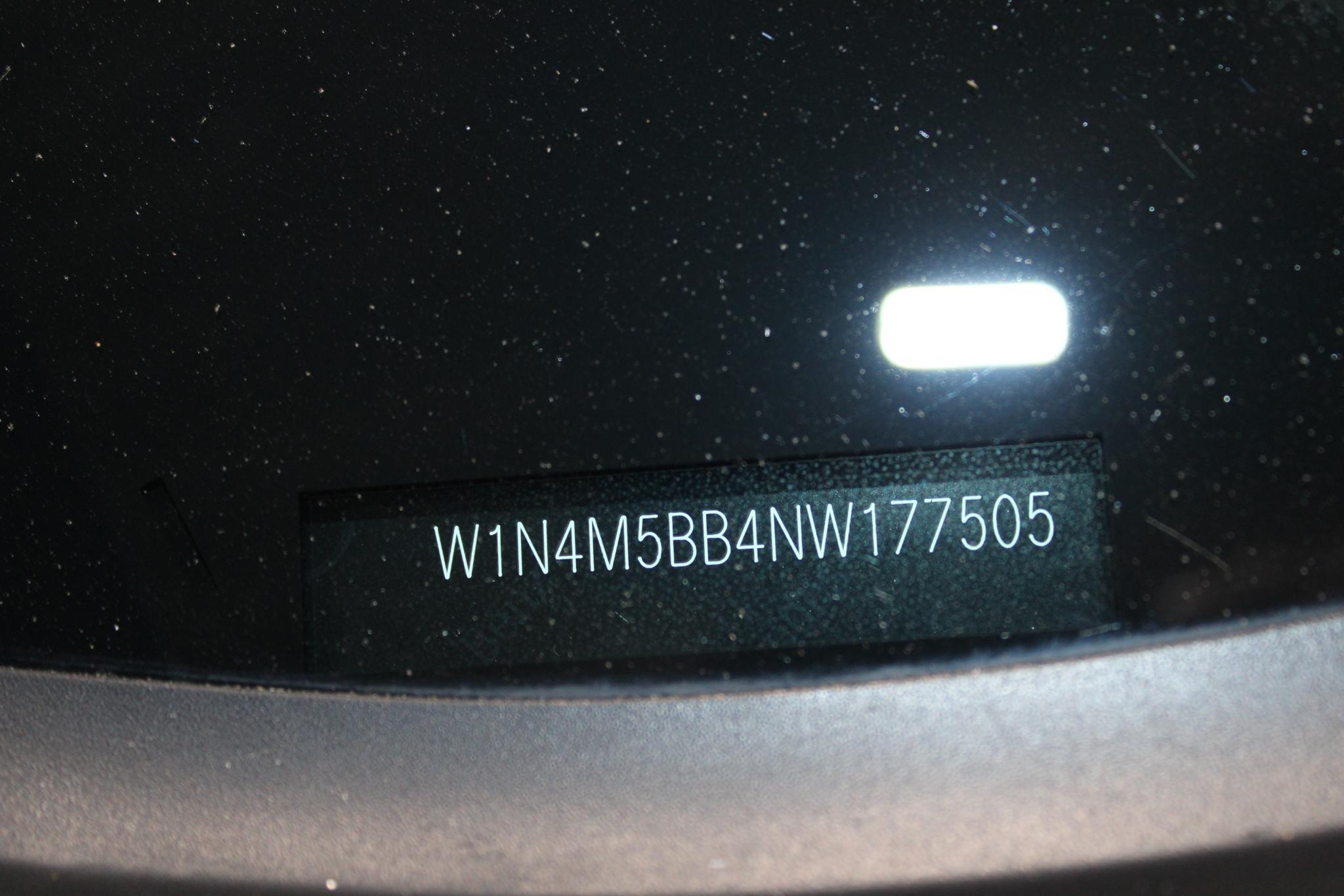 Mercedes-Benz GLB AMG GLB 35 4MATIC SUV 2022