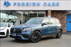 2022 Mercedes-Benz GLB 