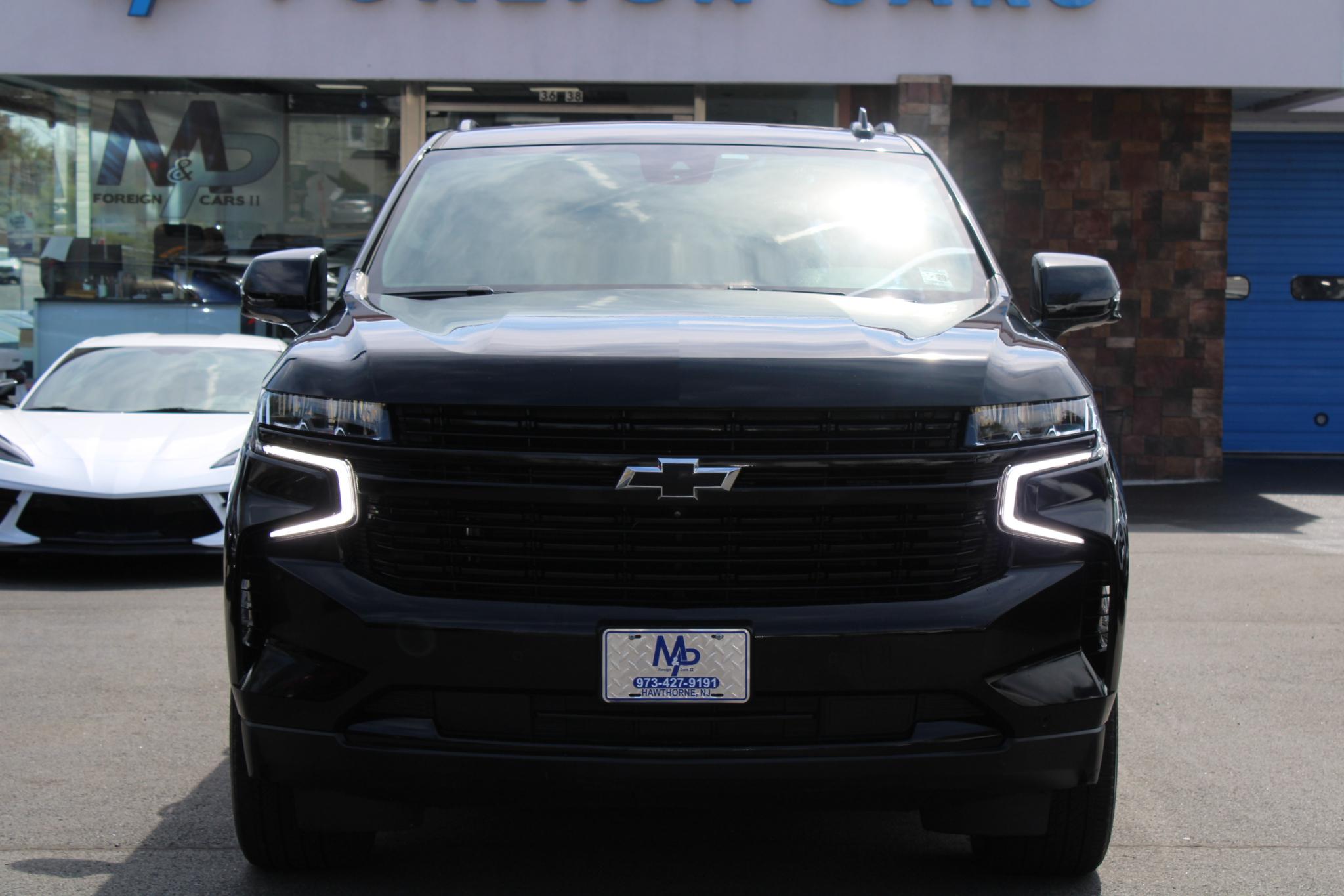 Chevrolet Suburban 4WD 4dr RST 2024