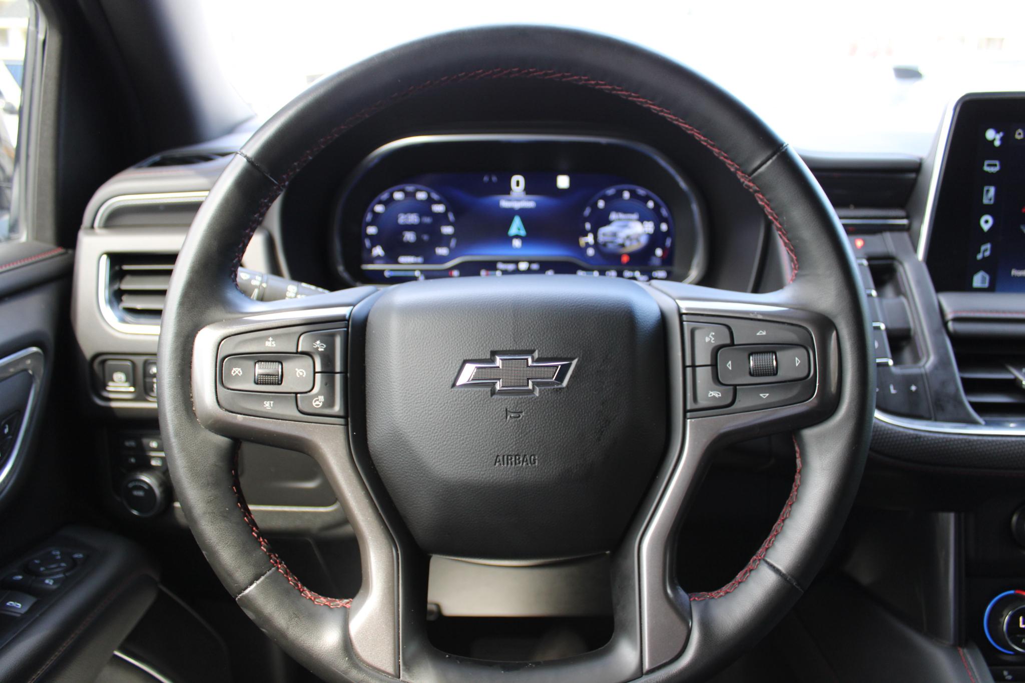 Chevrolet Suburban 4WD 4dr RST 2024