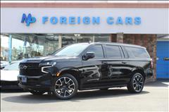 2024 Chevrolet Suburban 