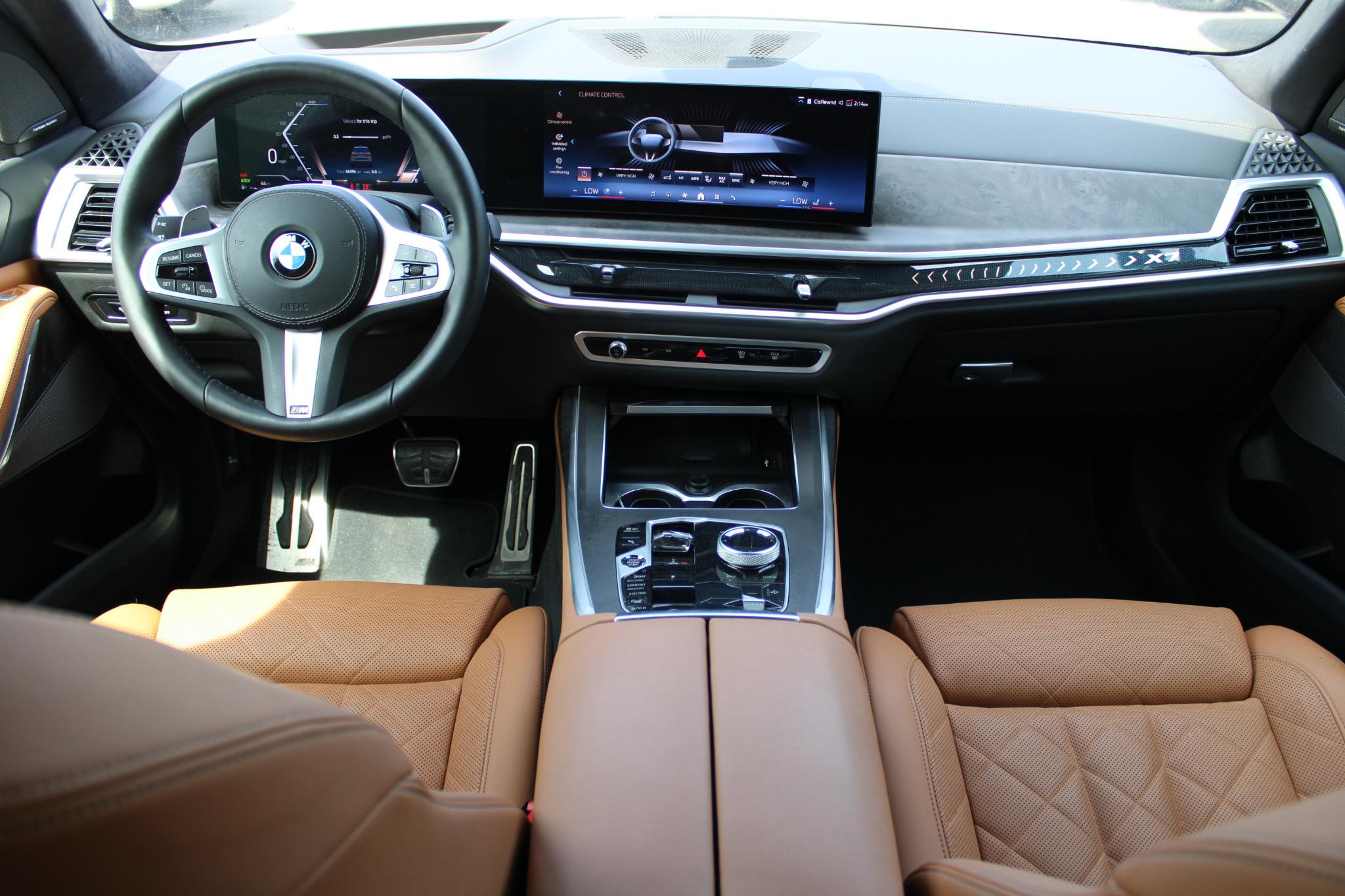 BMW X7 xDrive40i Sports Activity Vehicle 2024