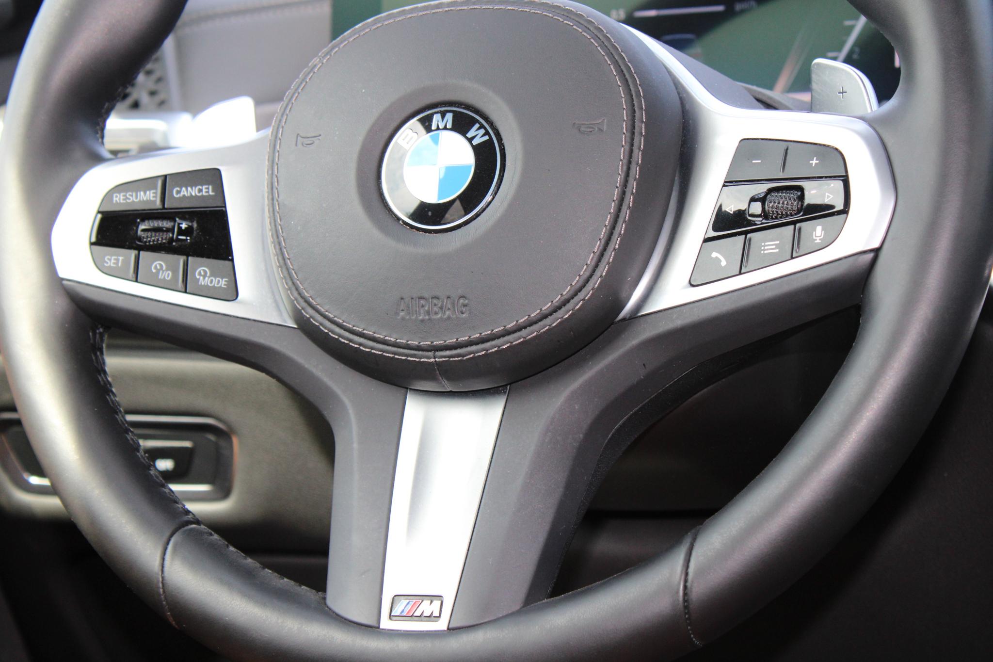 BMW X7 xDrive40i Sports Activity Vehicle 2024