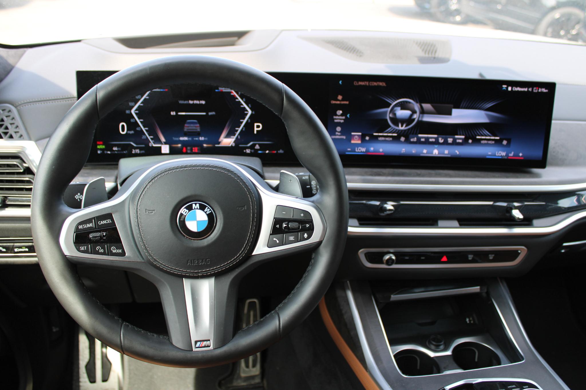 BMW X7 xDrive40i Sports Activity Vehicle 2024