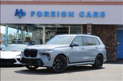 2024 BMW X7 