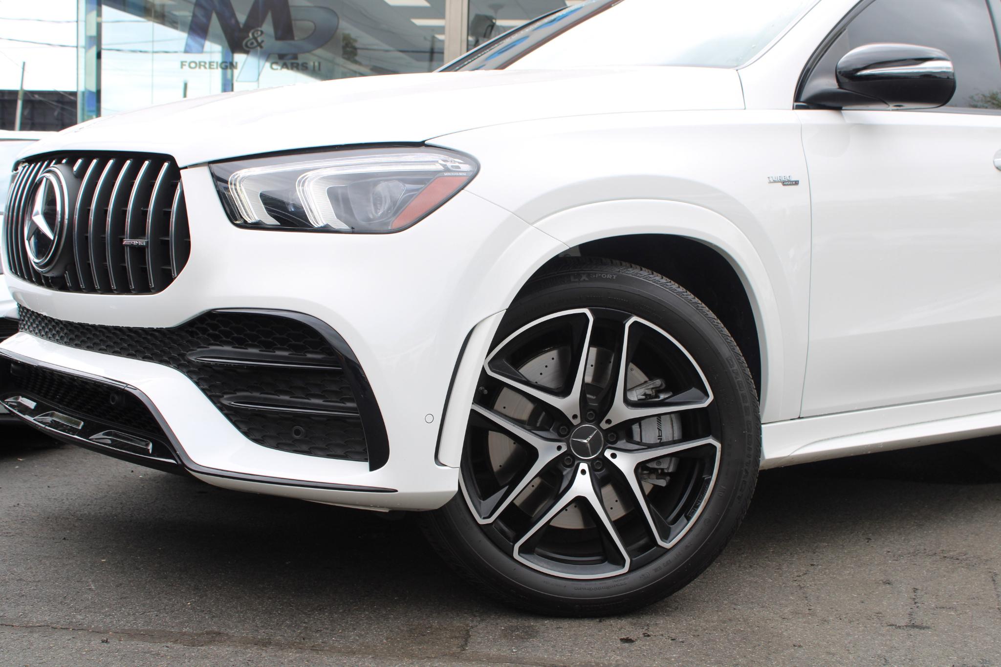 Mercedes-Benz GLE AMG GLE 53 4MATIC Coupe 2022