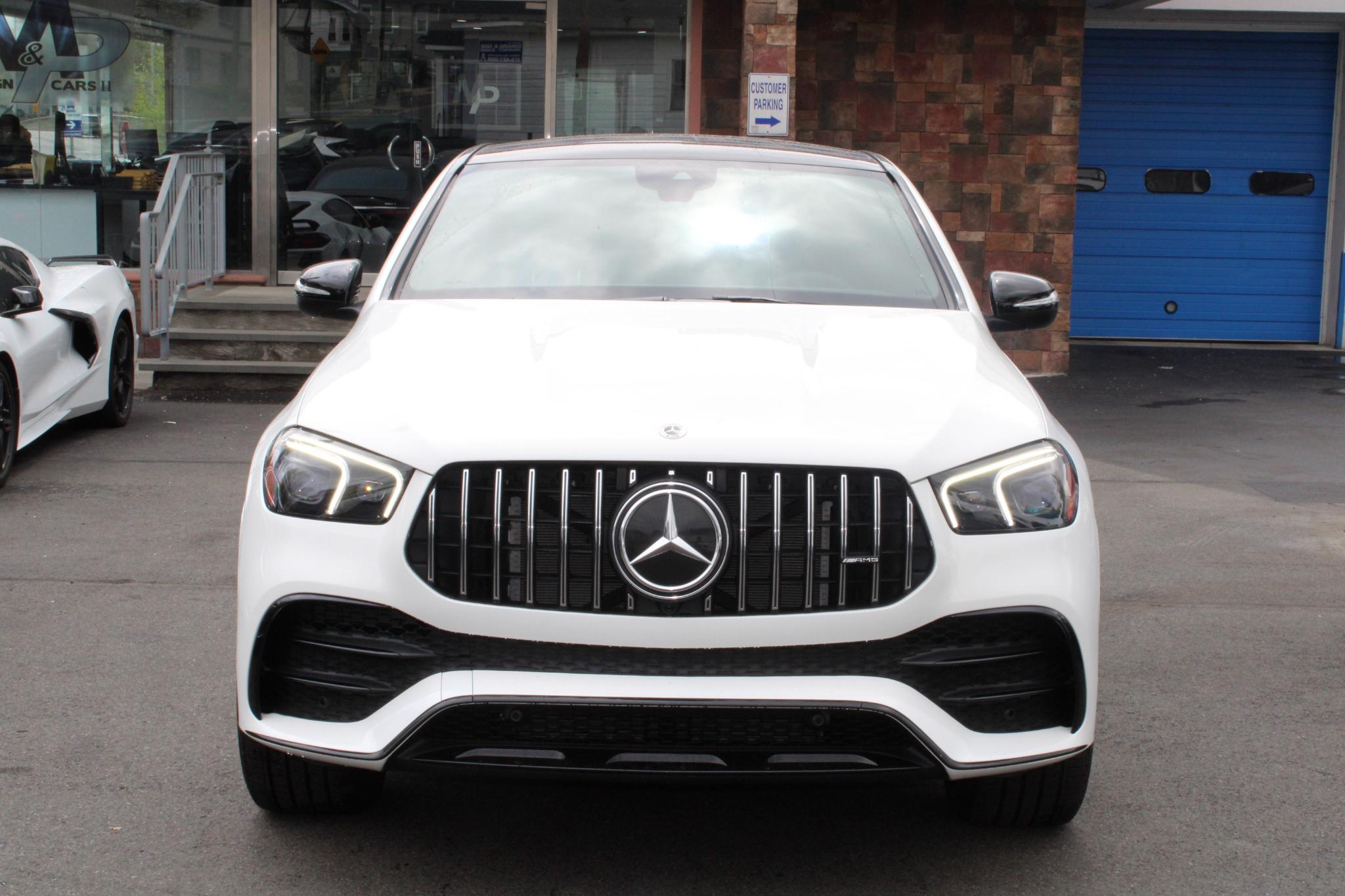 Mercedes-Benz GLE AMG GLE 53 4MATIC Coupe 2022