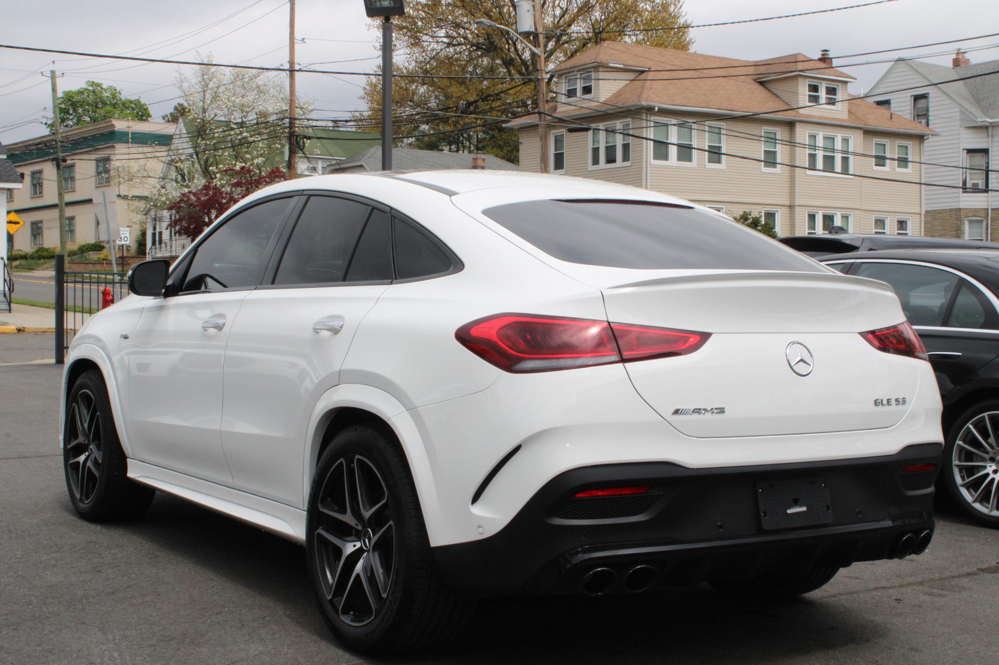 Mercedes-Benz GLE AMG GLE 53 4MATIC Coupe 2022