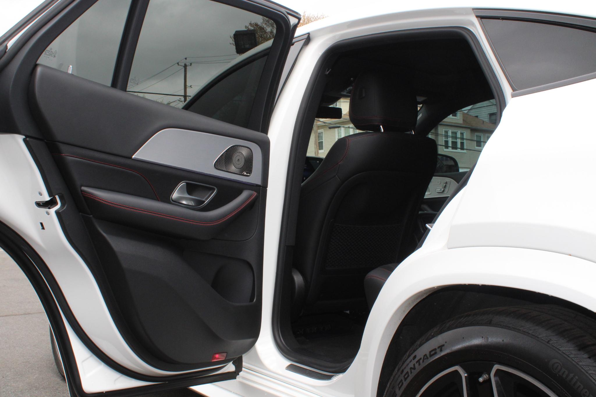 Mercedes-Benz GLE AMG GLE 53 4MATIC Coupe 2022