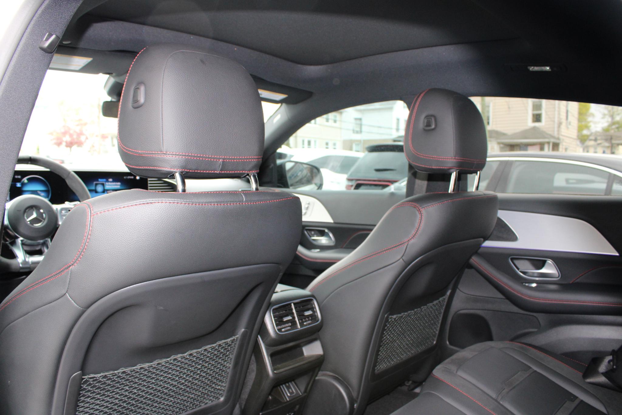 Mercedes-Benz GLE AMG GLE 53 4MATIC Coupe 2022