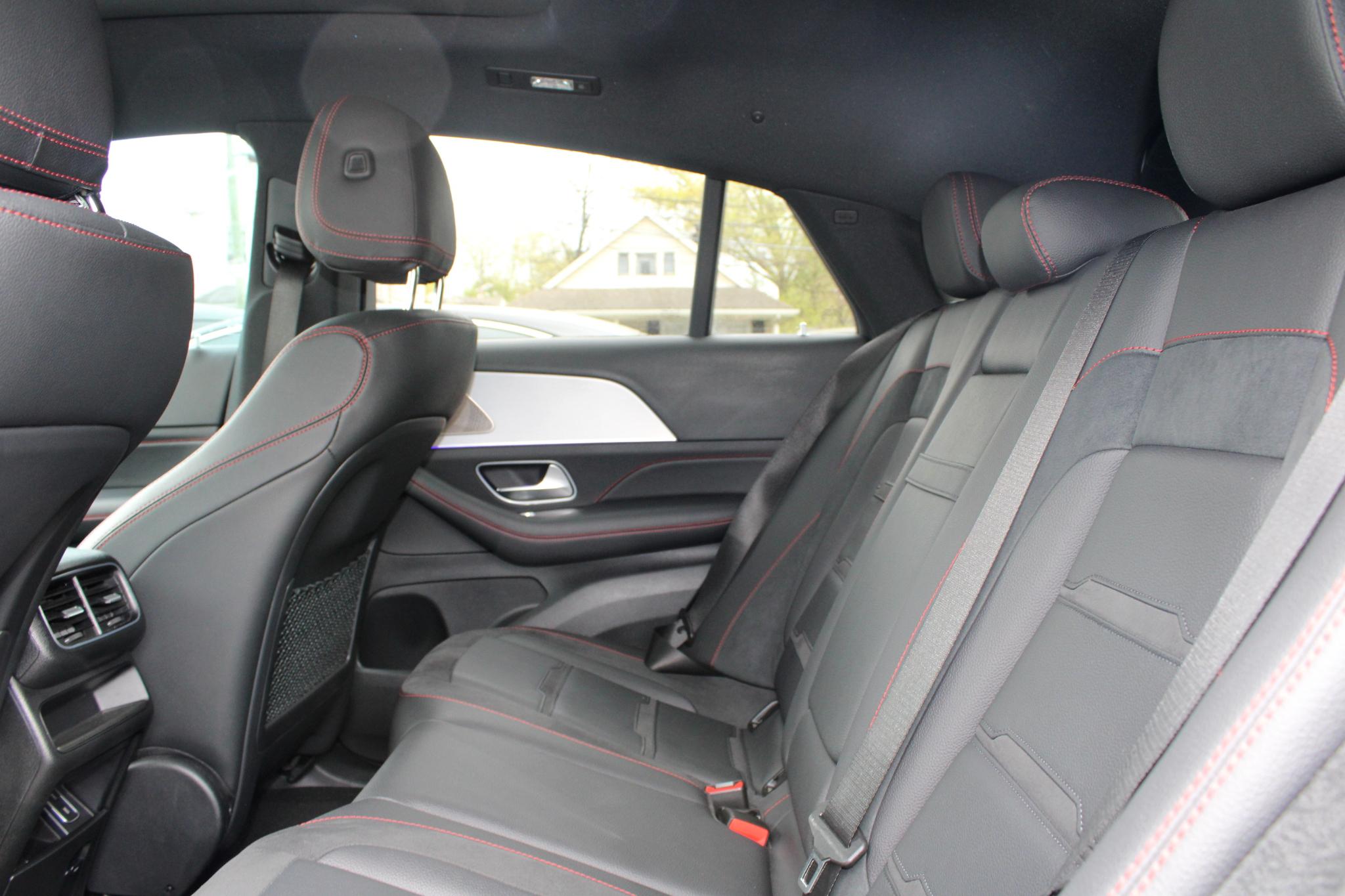 Mercedes-Benz GLE AMG GLE 53 4MATIC Coupe 2022