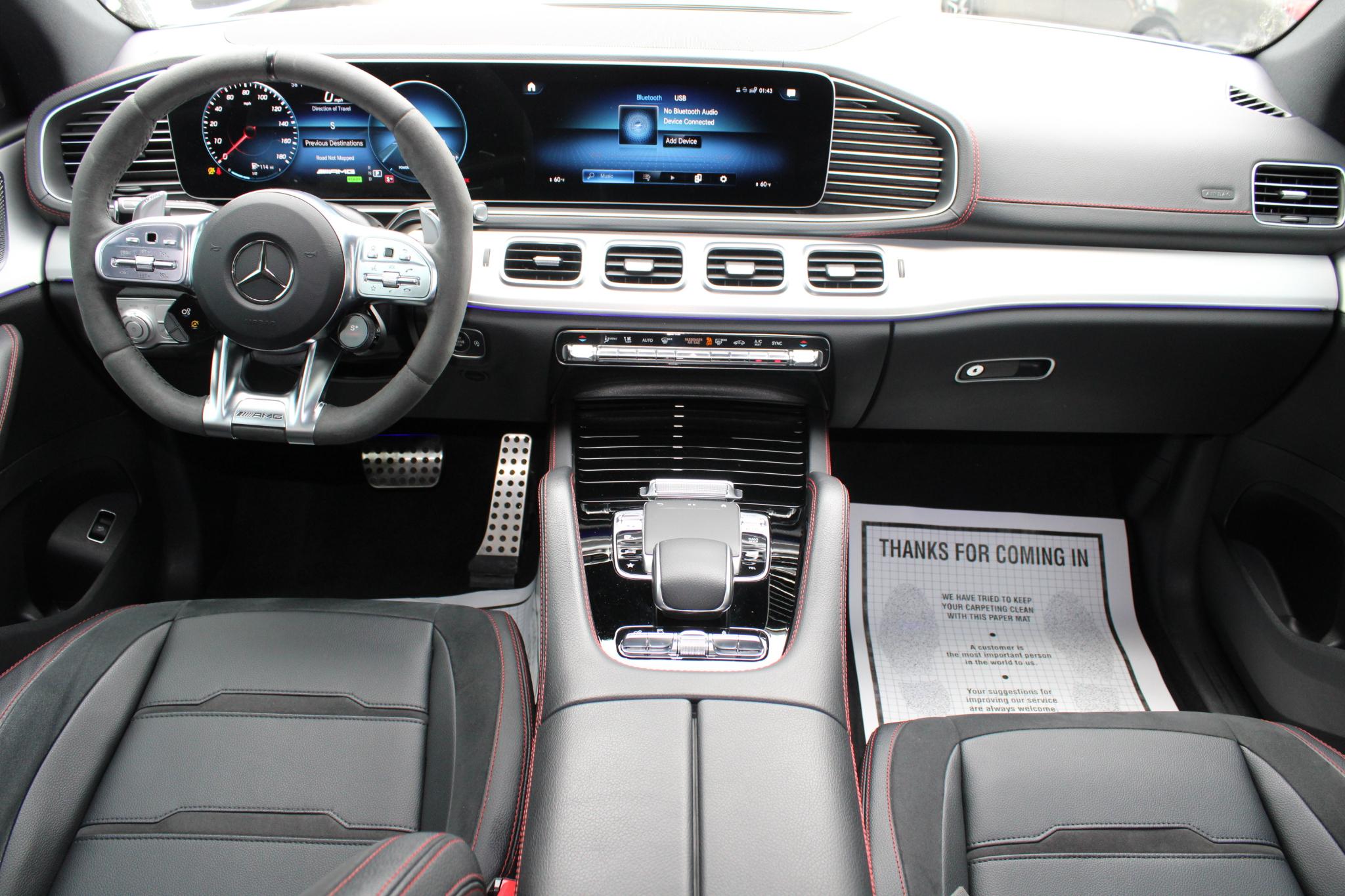 Mercedes-Benz GLE AMG GLE 53 4MATIC Coupe 2022