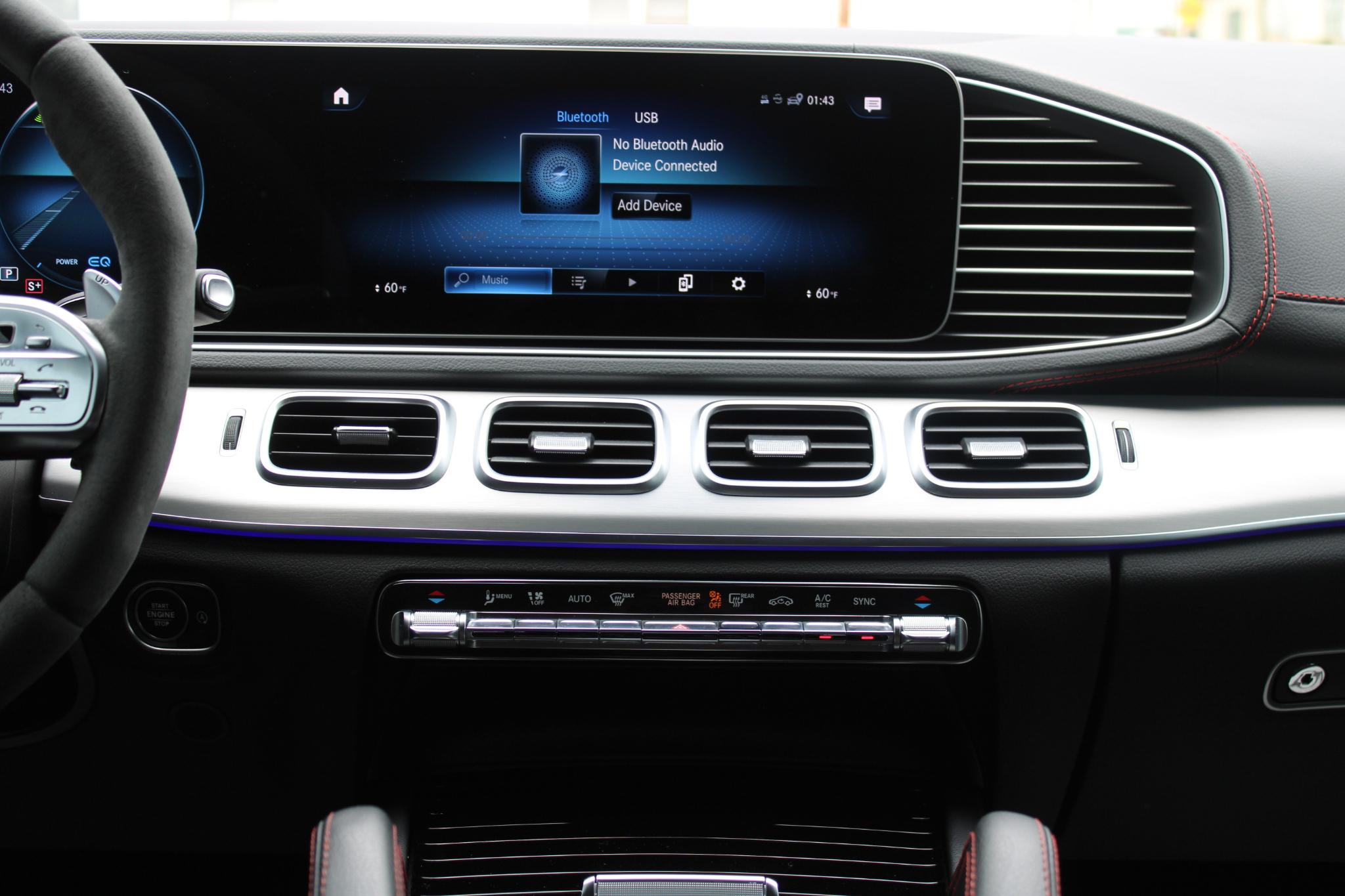 Mercedes-Benz GLE AMG GLE 53 4MATIC Coupe 2022