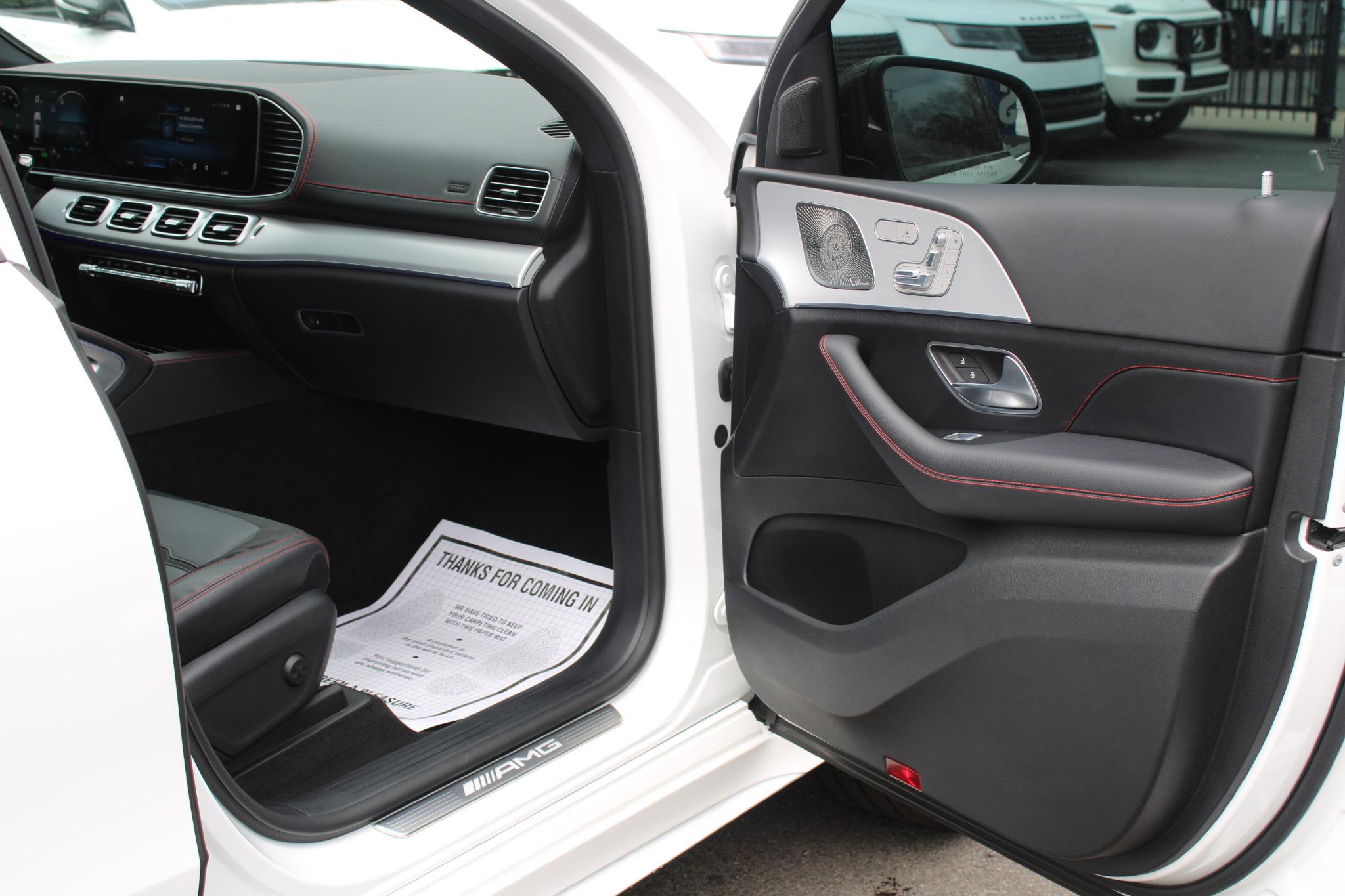 Mercedes-Benz GLE AMG GLE 53 4MATIC Coupe 2022