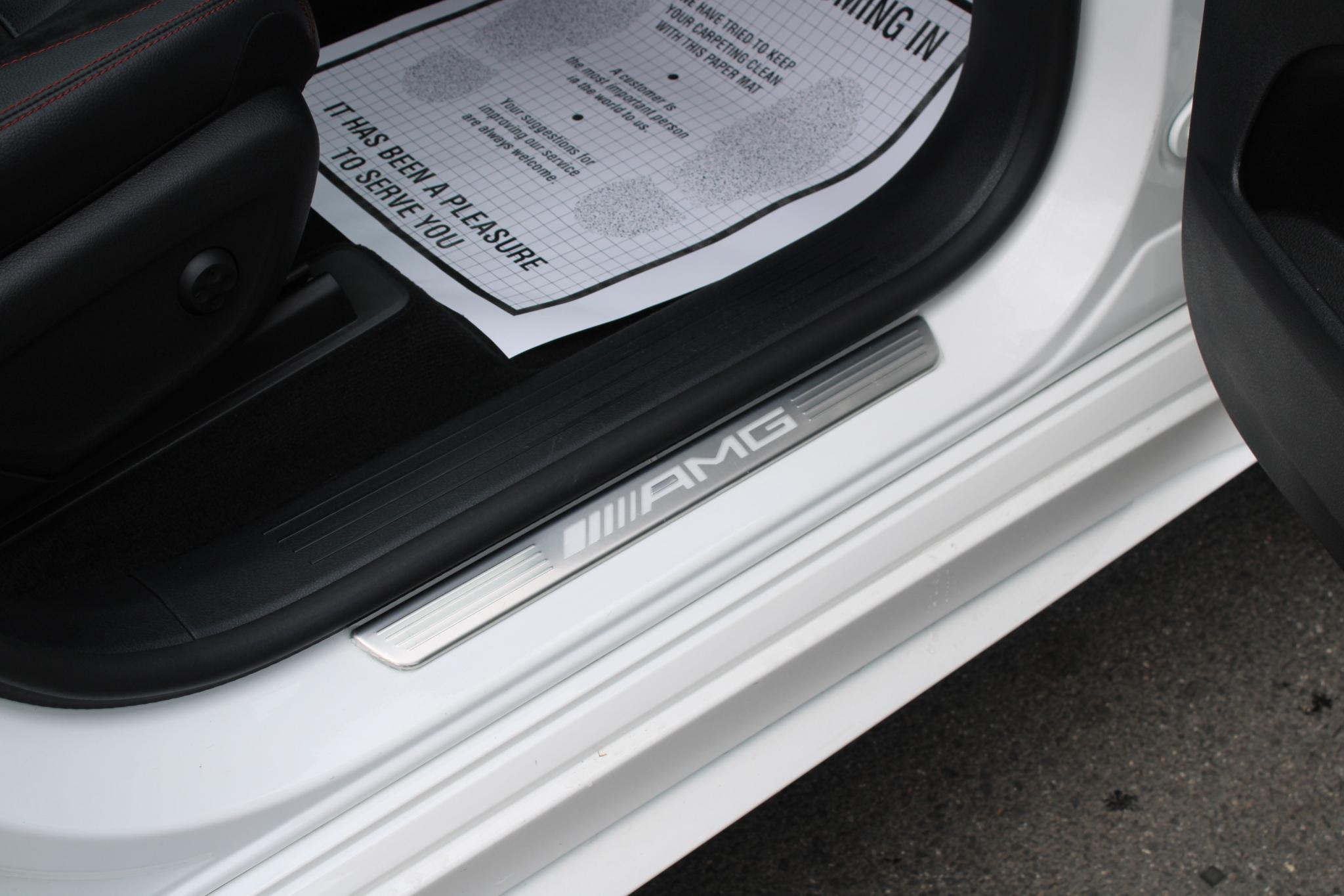 Mercedes-Benz GLE AMG GLE 53 4MATIC Coupe 2022