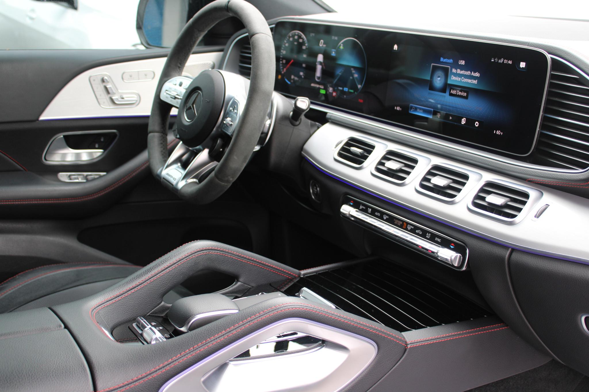 Mercedes-Benz GLE AMG GLE 53 4MATIC Coupe 2022