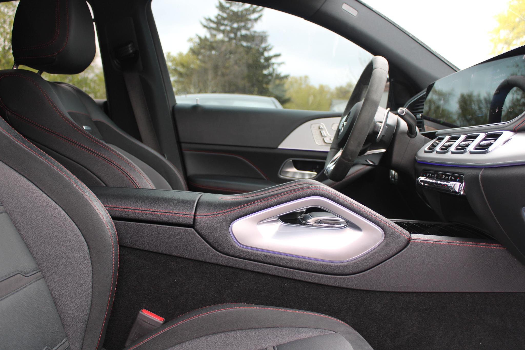 Mercedes-Benz GLE AMG GLE 53 4MATIC Coupe 2022